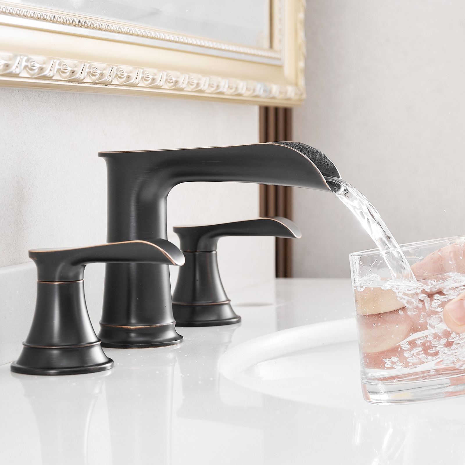 WELLFOR WA8041LSJ Lavatory-Faucets - View #12