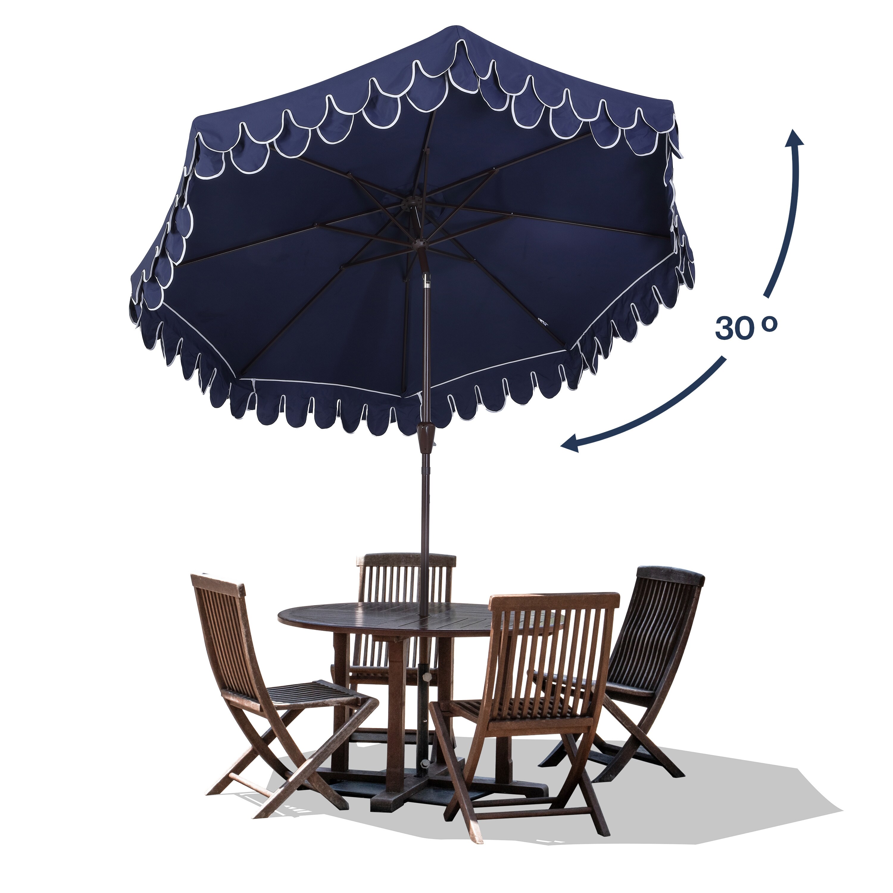 JONATHAN  Y UMB1002B Umbrellas-2 - View #5