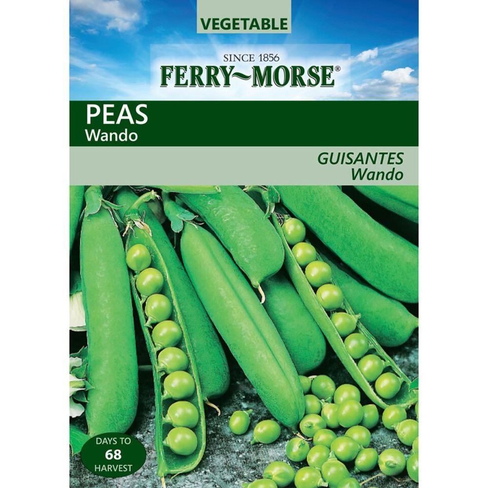 Ferry-Morse 473008.158.463467 21-Gram Pea Wando (L0000)
