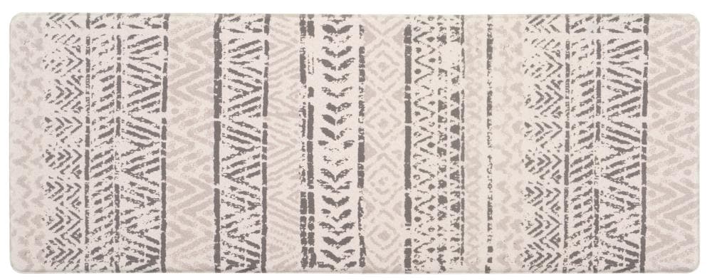World Rug Gallery 814GRAY18X47 Mats-Cat - View #2