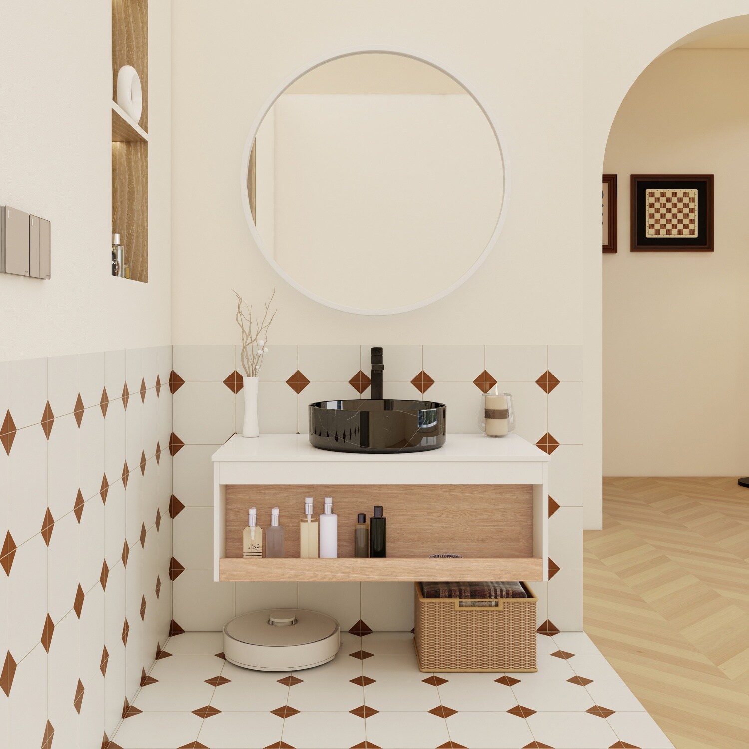 Vanityfus VF-BV-00065 Bath-Vanity-Combo - View #2