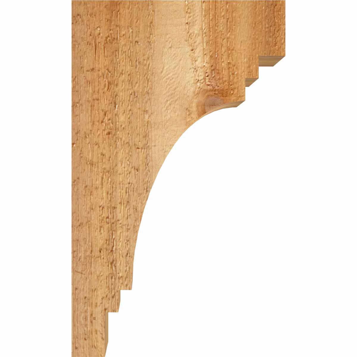 Ekena Millwork COR04X06X10PEC00RWR corbels - View #3