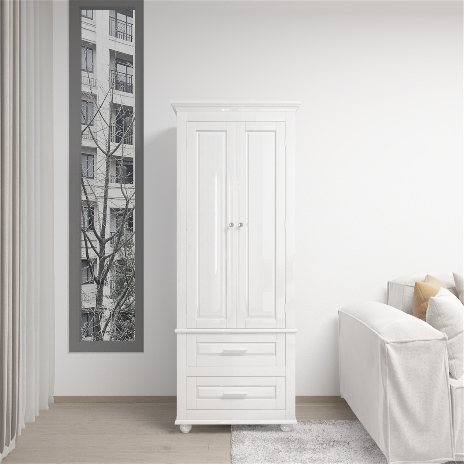 BESTCOSTY WF299LJW284AAKZYYRL Pull-Out-Cabinet-Baskets - View #3