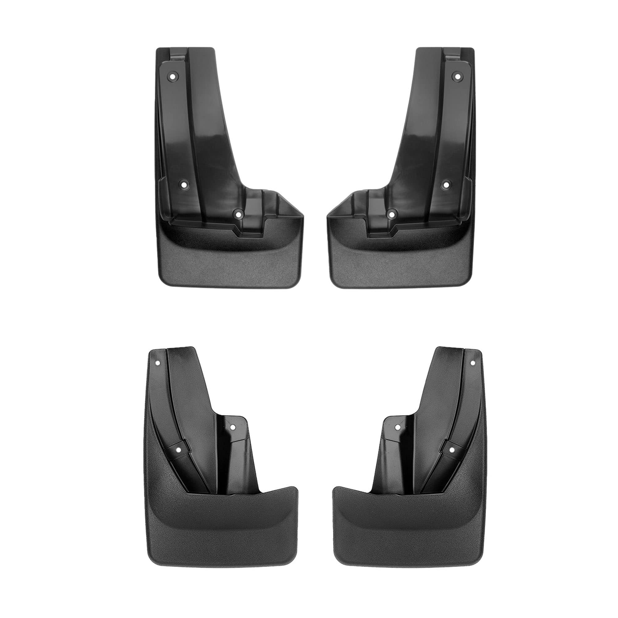 WeatherTech 110115-120166 Mud flaps