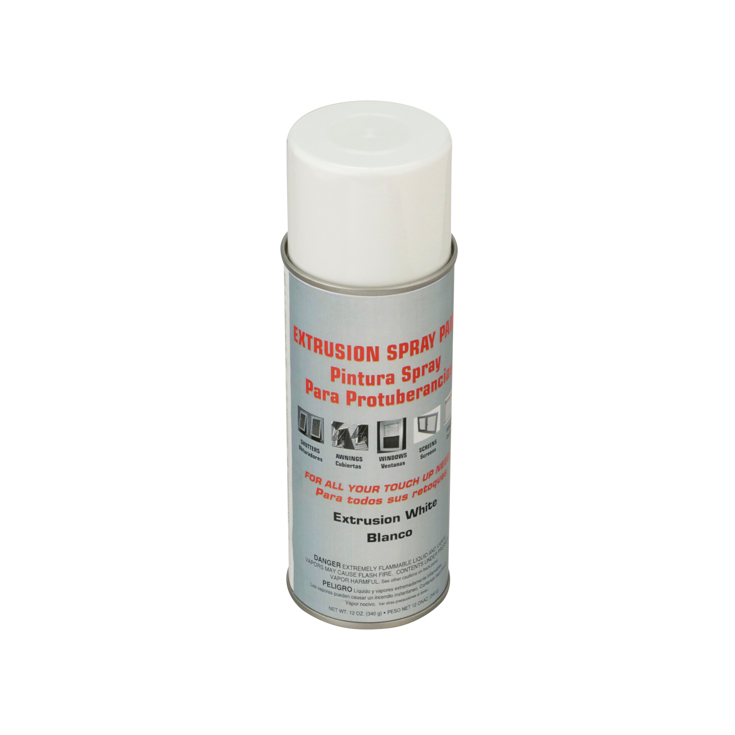 Pro Acryl PRIME 003--White--120mL bottle - MPAP-003 - Paints