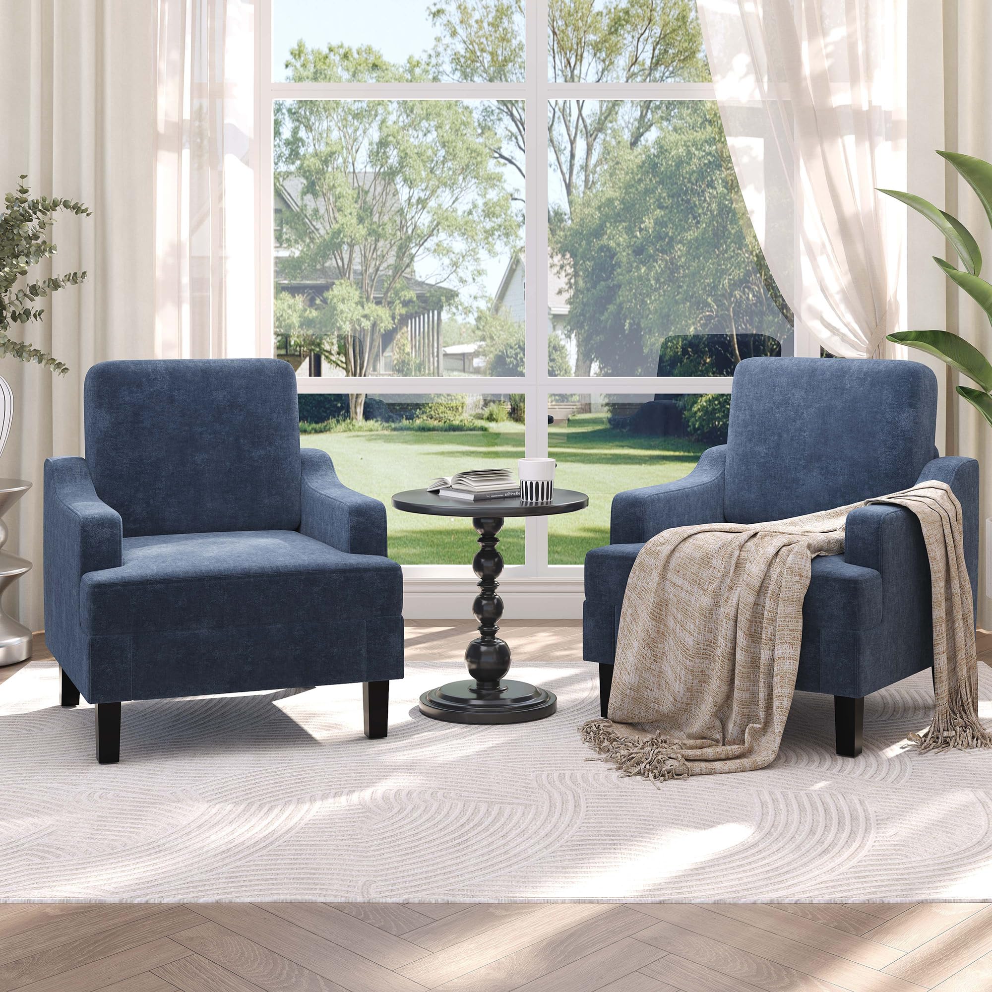 Garvee GARVEELUKYPHK0004 Dining-Chairs - View #7