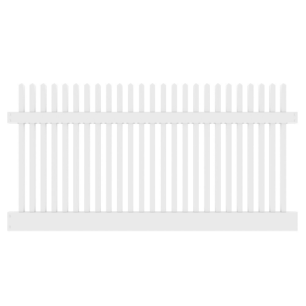 Freedom 73024660 Vinyl-Fence-Panels - View #2