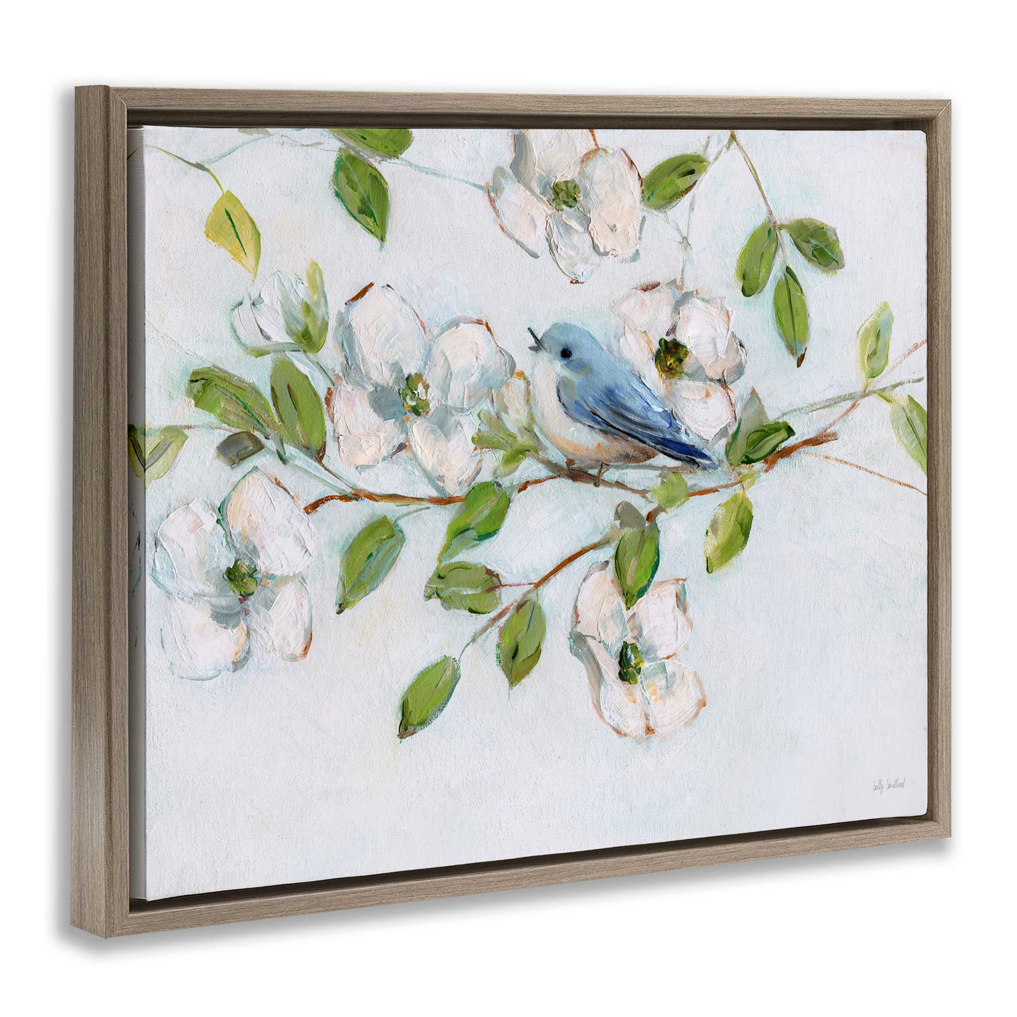 Stupell Industries BS-234-FFE-16X20 Wall-Art - View #2
