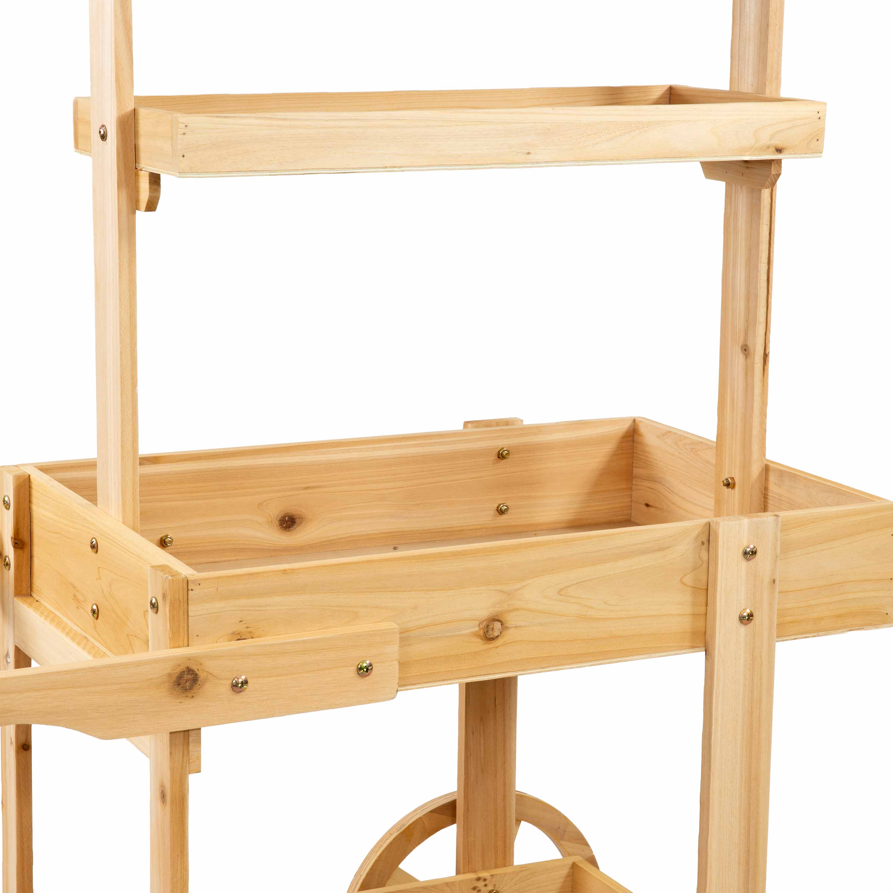 Sunnydaze Decor IEO-8341 Raised-Planter-Boxes - View #8