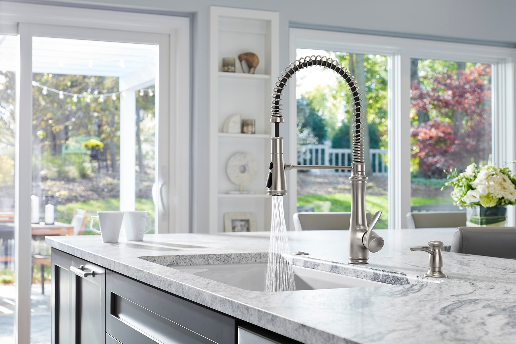 KOHLER K-29106-VS Kitchen-Faucets - View #4
