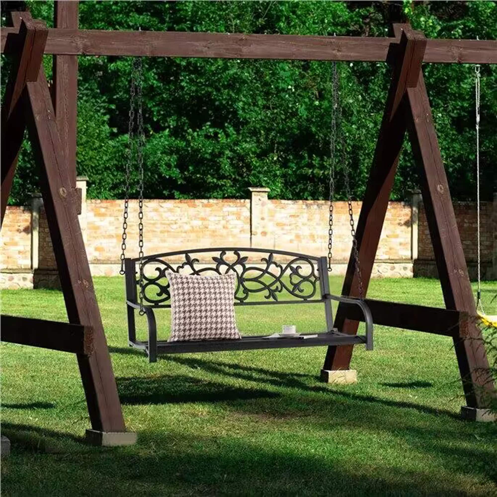 Clihome CWCH-NP10AD184DK Swing-Gliders - View #4