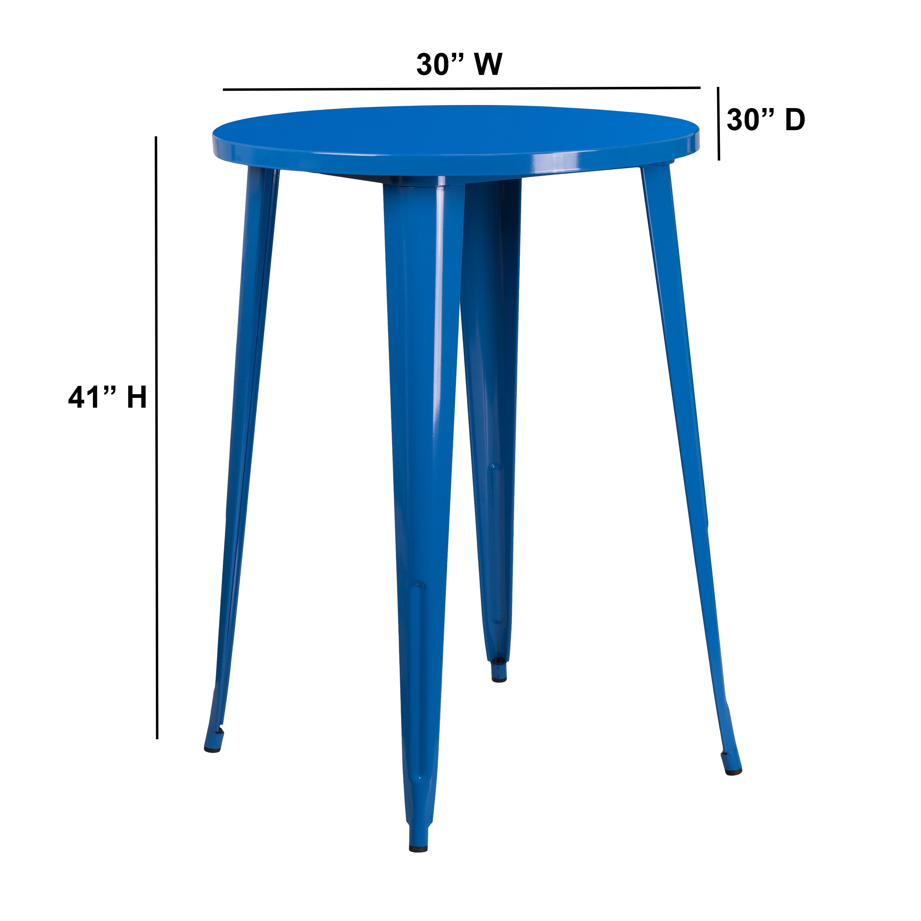 Flash Furniture 889142065142 Dining-Tables - View #3