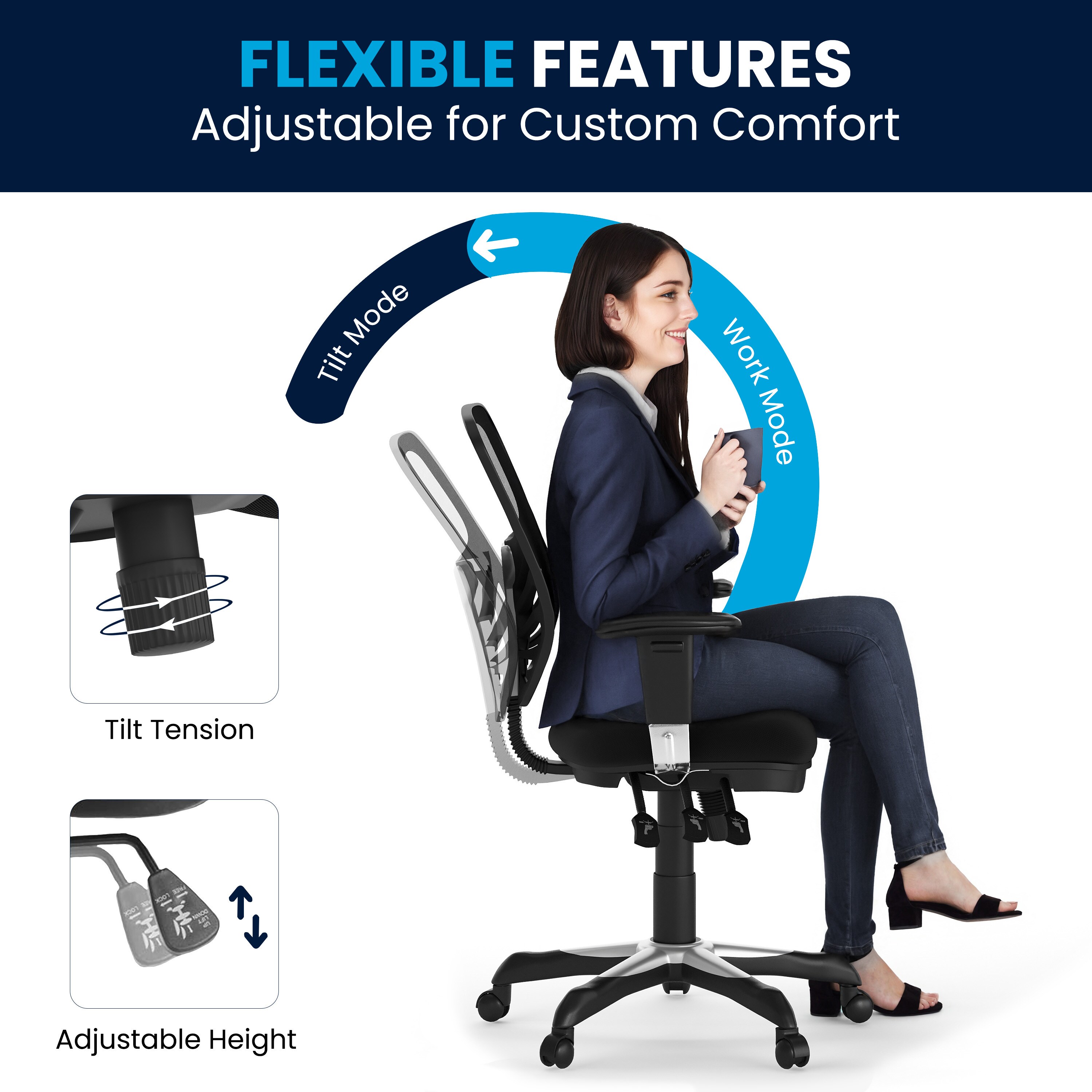 Flash Furniture 847254047845 Office-Chairs - View #13