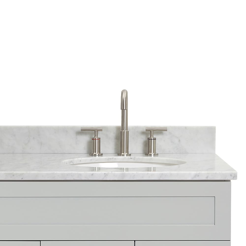 ARIEL F037SRCW2OVOGRY Bath-Vanity-Combo - View #9
