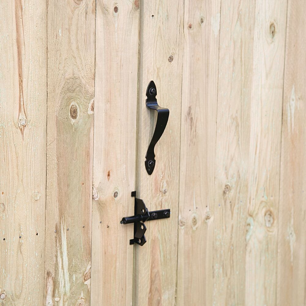 Barrette Outdoor Living 73024950 Gate-Hardware - View #4