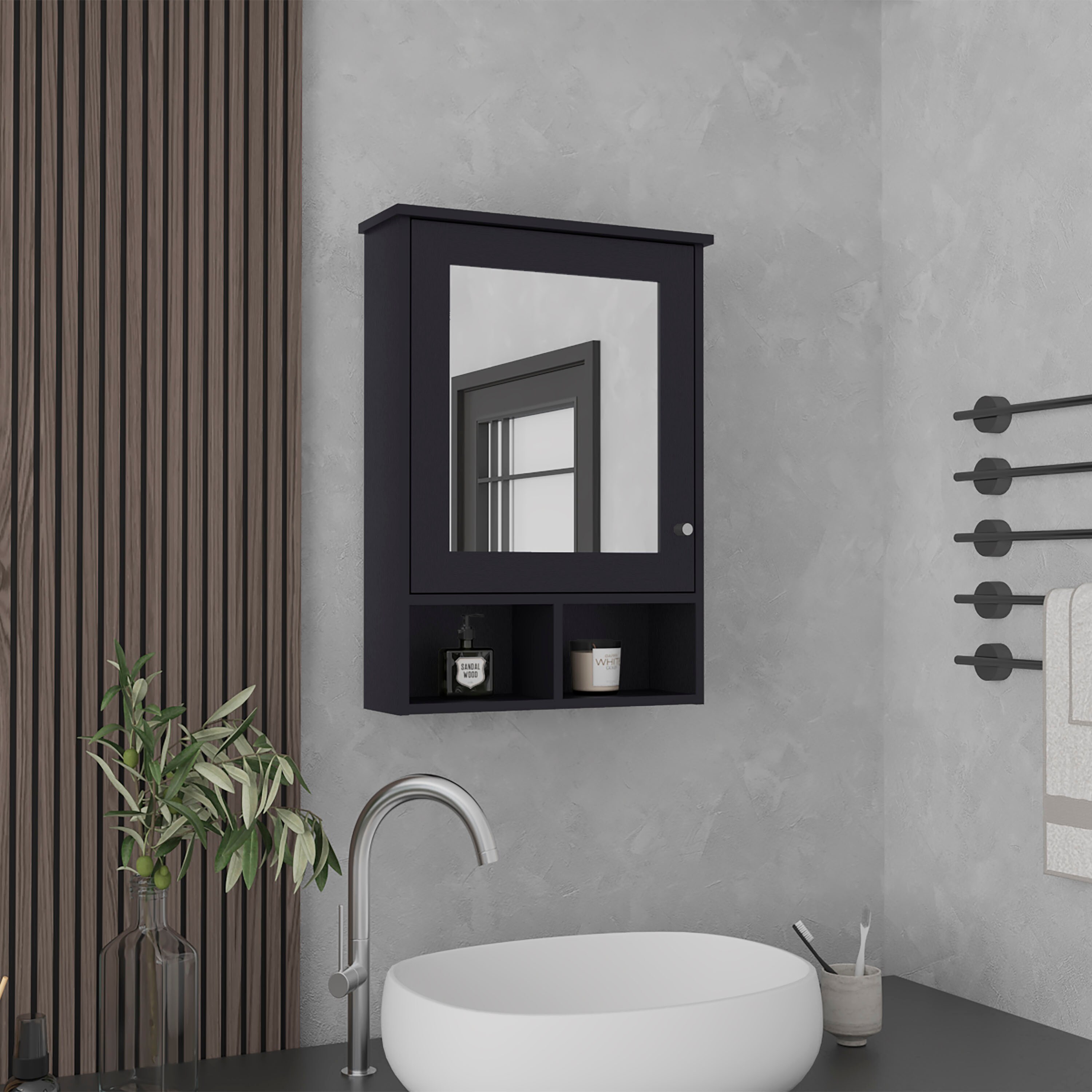 Tatayosi T234359 Bathroom-Wall-Cabinets - View #8