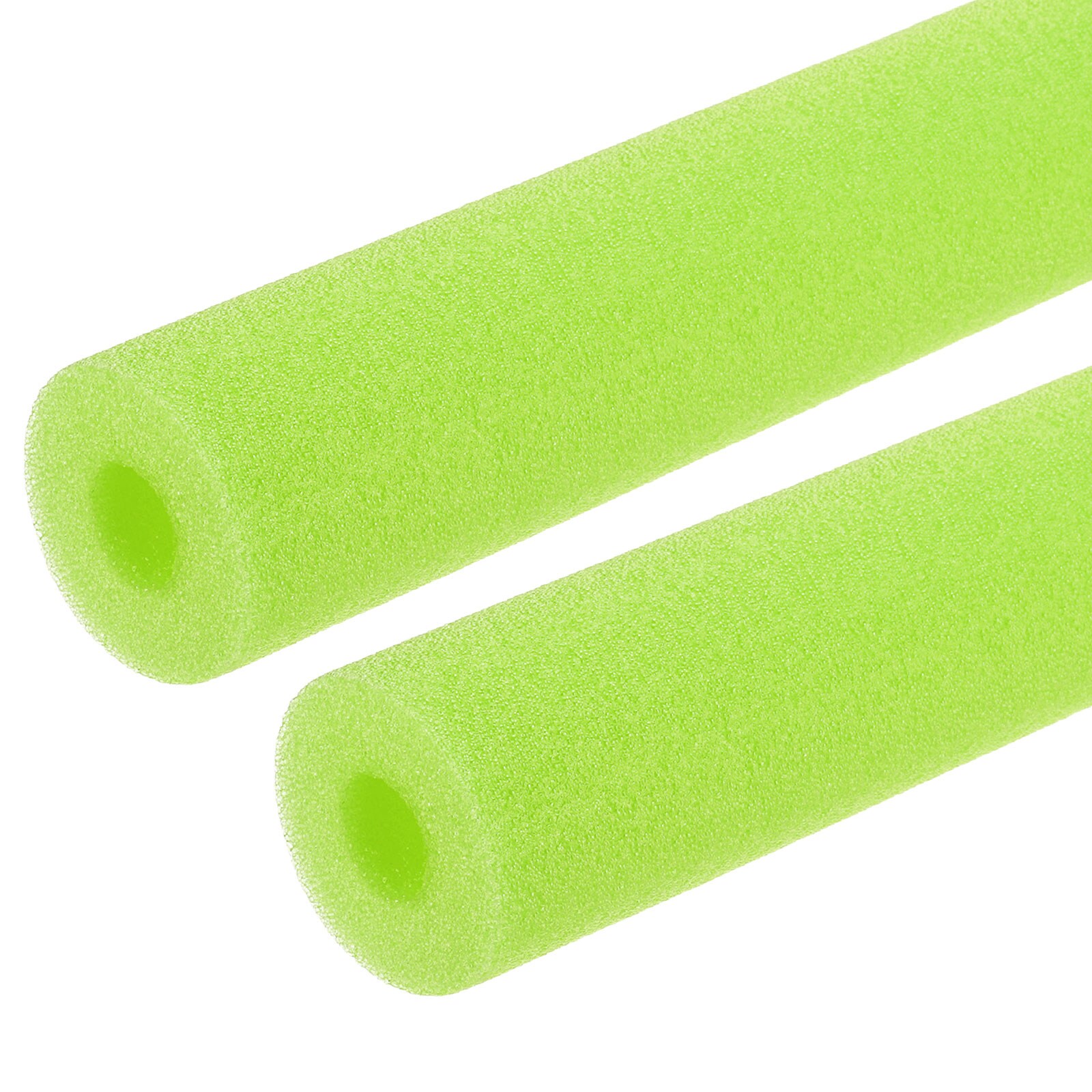 River Rafting Types Unique Bargains 2pcs 1 Inch ID Pipe Insulation Foam Tube Foam Pipe ...
