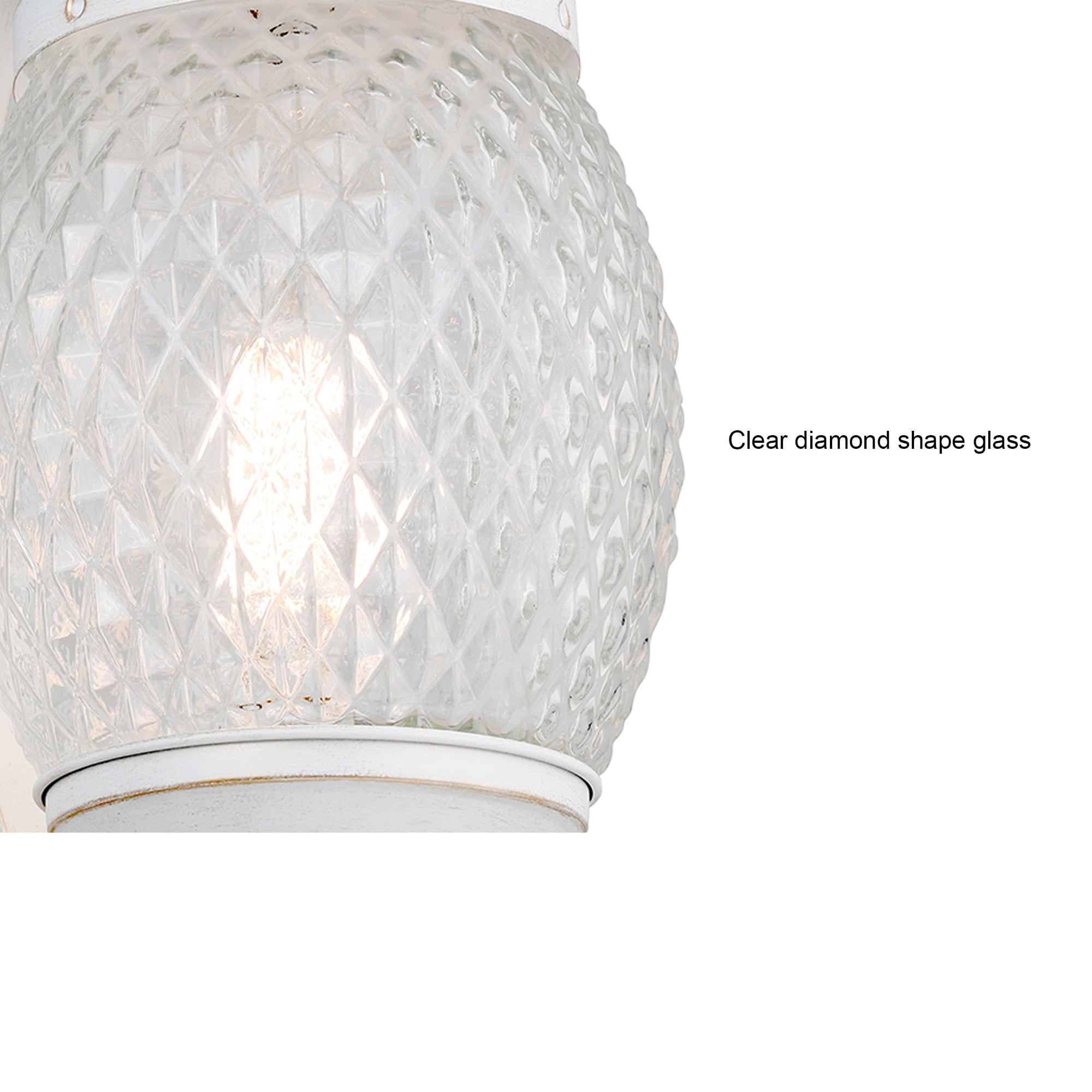 allen + roth IJA1611A WH Outdoor-Wall-Lighting - View #10
