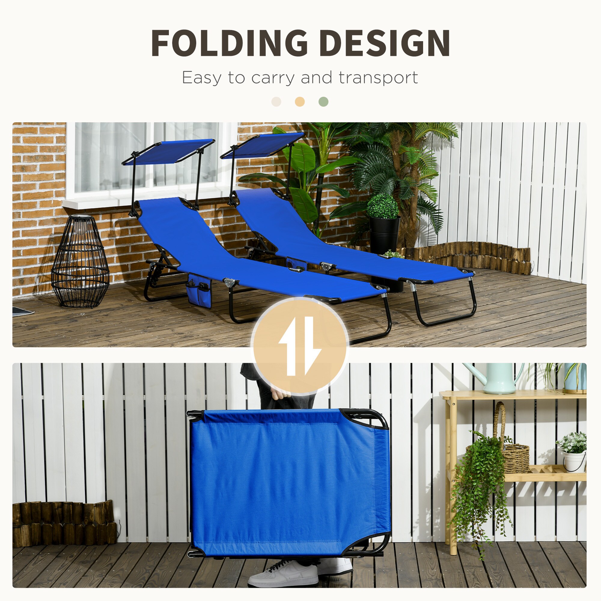 Miki Shinly AB-0945-213JJ Patio-Chairs - View #2