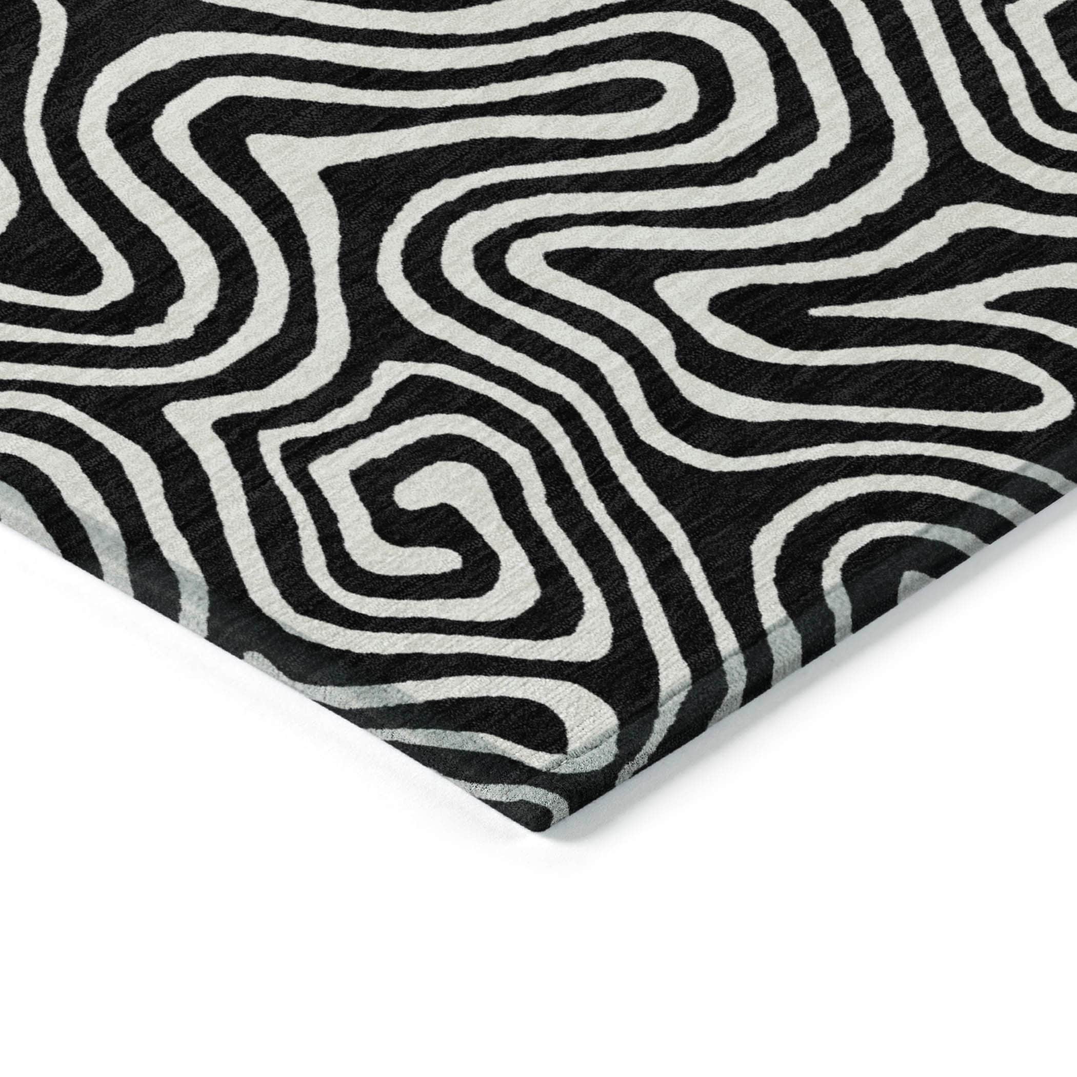 Addison Rugs ACN1030BK2X8 rugs - View #4