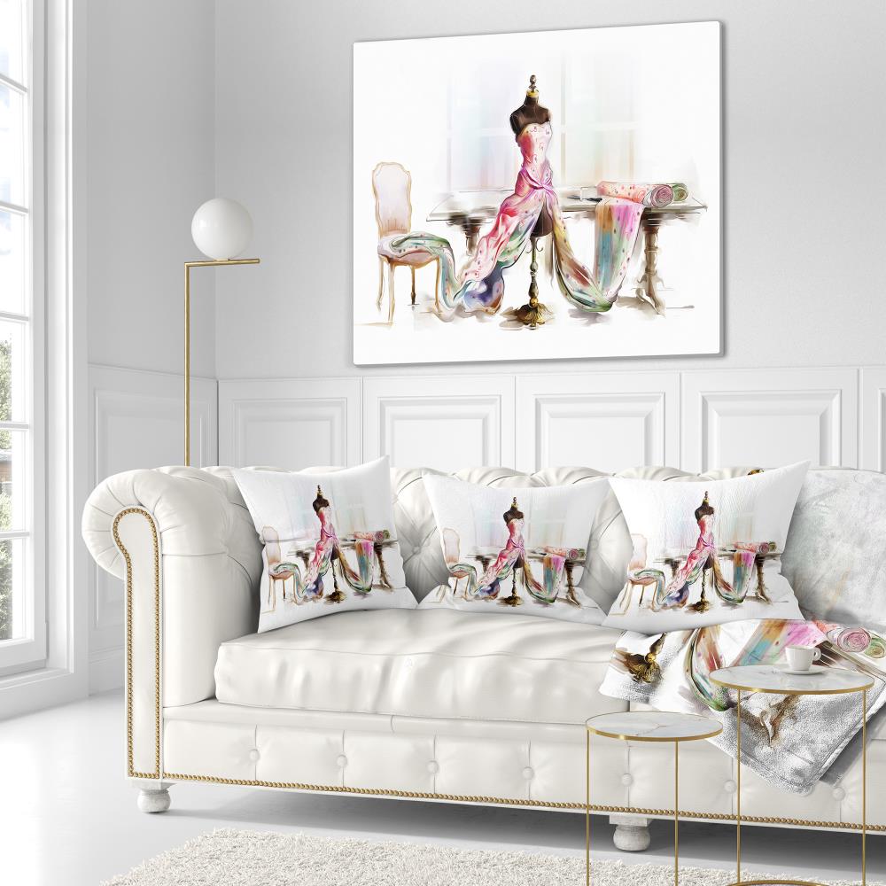 Designart CU7318-16-16 Accent-Pillows - View #3