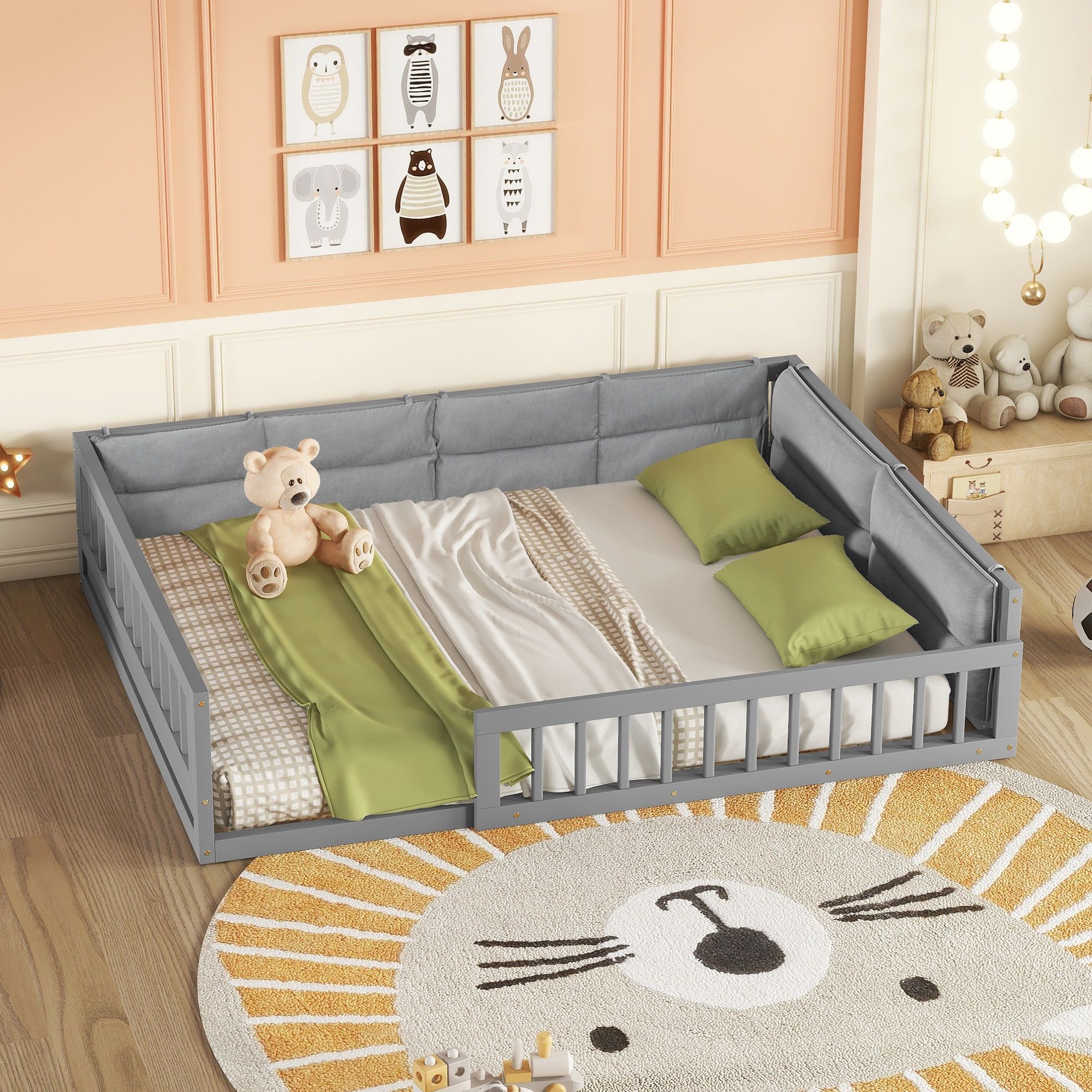 Yiekholo LL-1748AAE beds - View #3