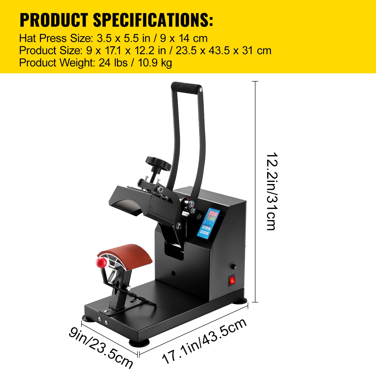SVOPES SCCP2815-STH03789V1 Crafting-Machines-Accessories - View #7