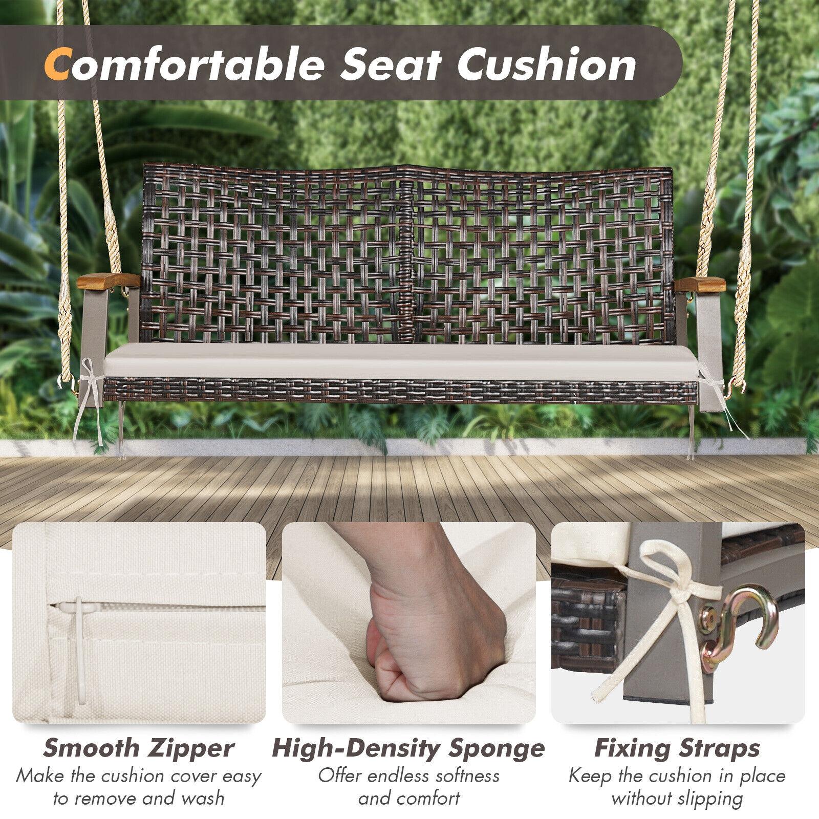 BABOOM BOM-9764WH-CO Swing-Gliders - View #6