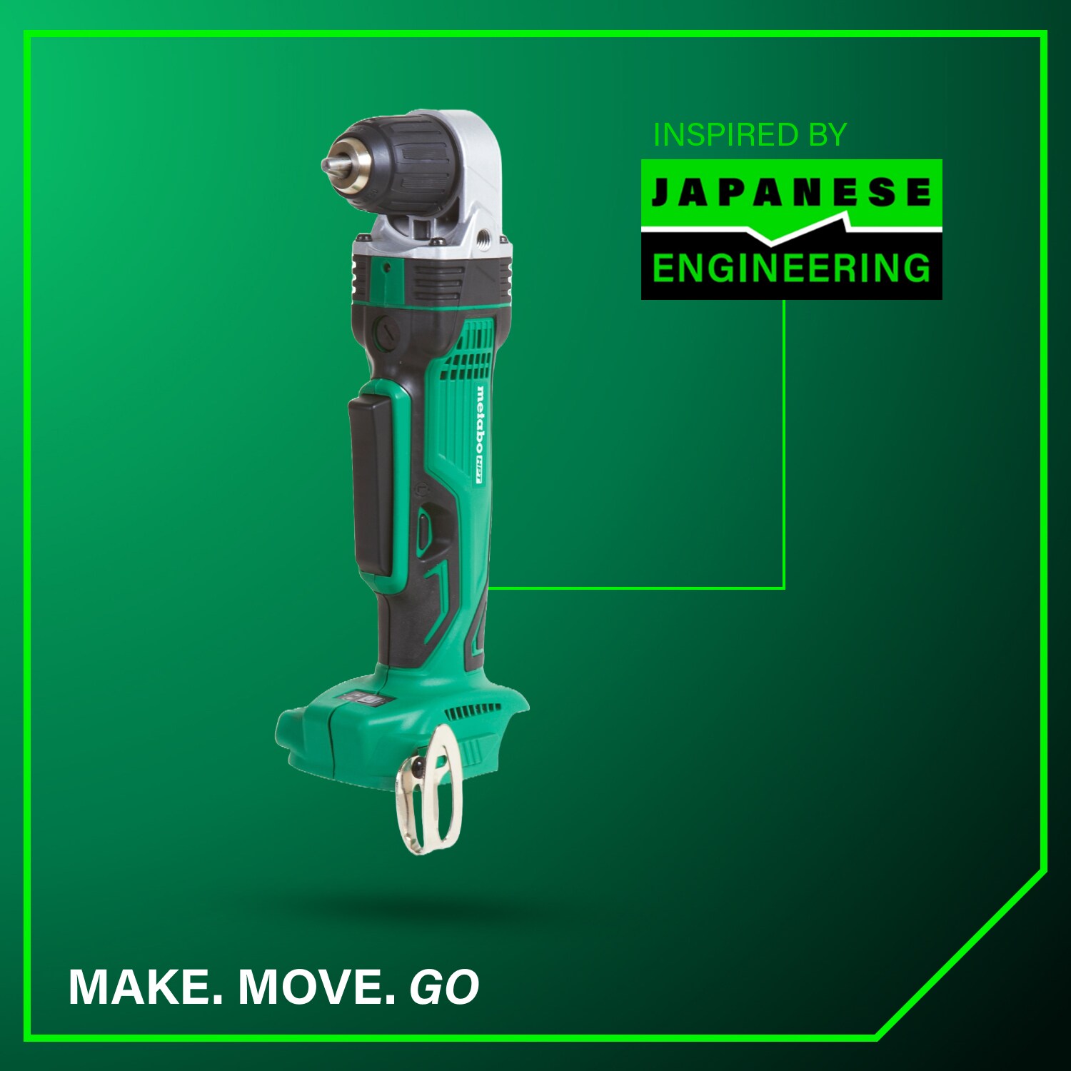 Metabo HPT DN18DSLQ4M c100010 - View #11