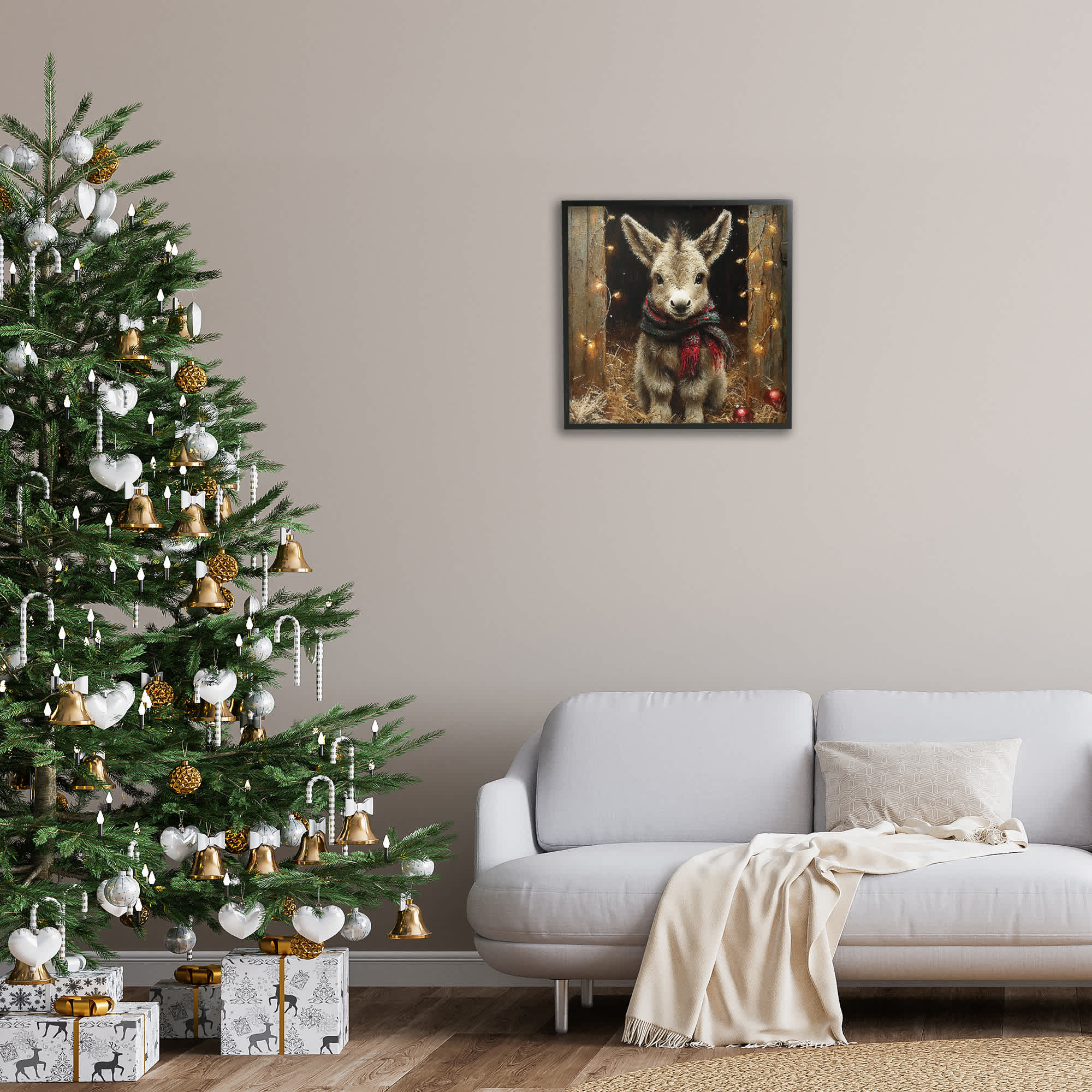 Stupell Industries BT-933-FR-24X24 Wall-Art - View #3