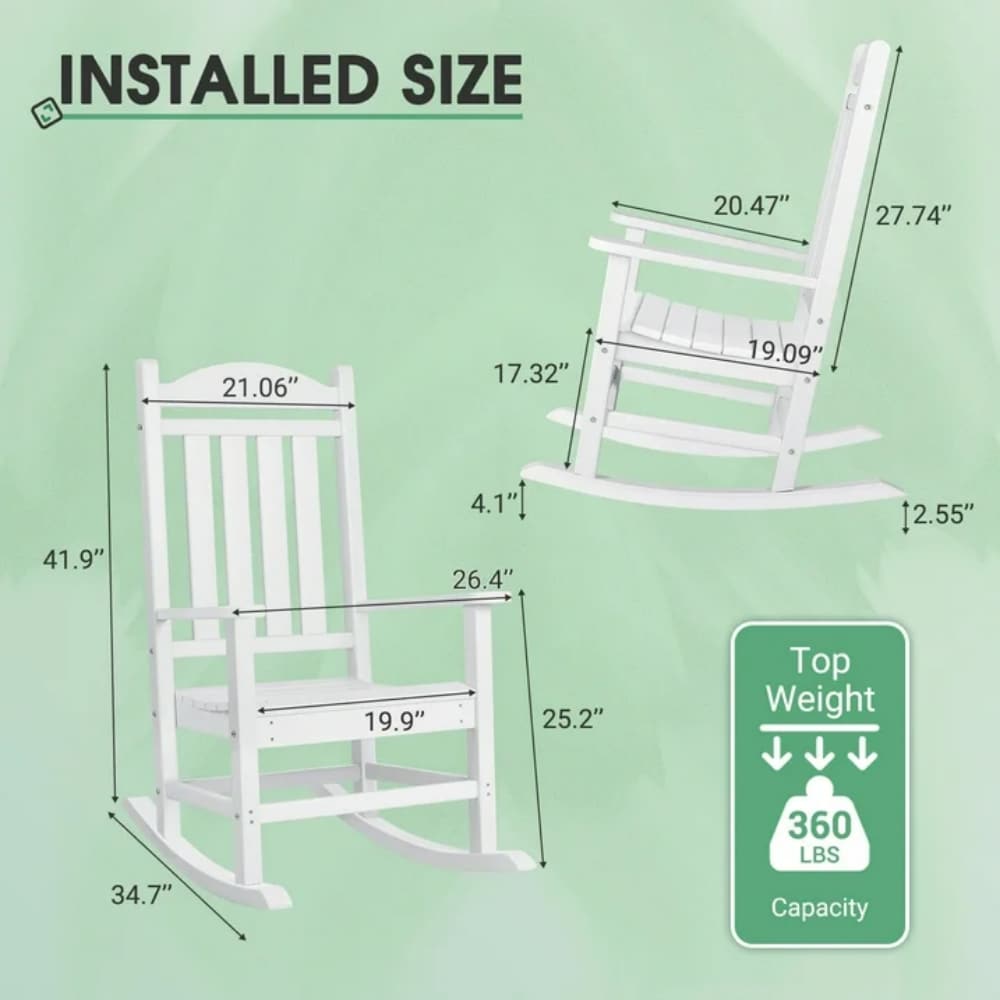 Vineego LS-PC220R2 Patio-Chairs - View #6