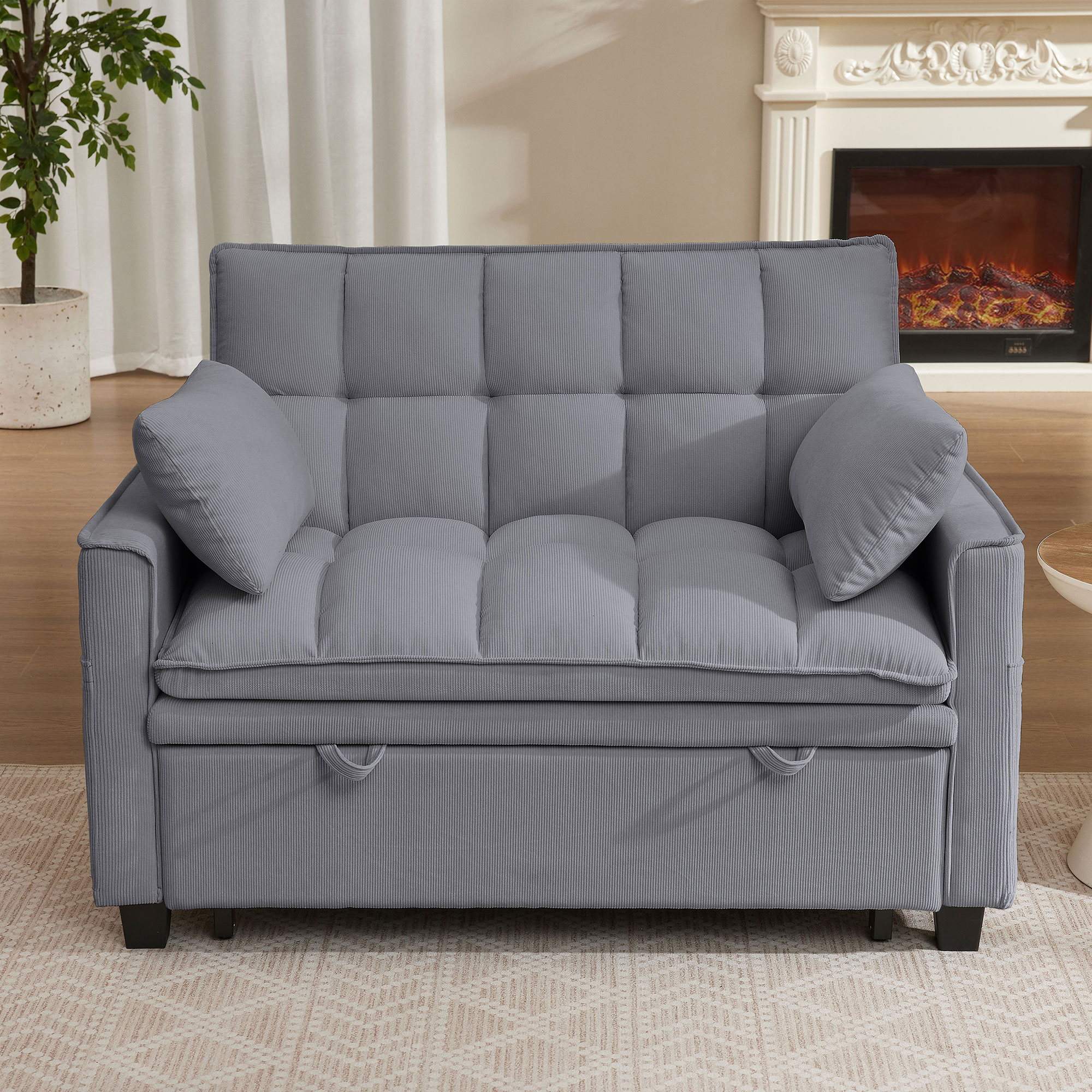 Jarenie YMX36-LG futons - View #2