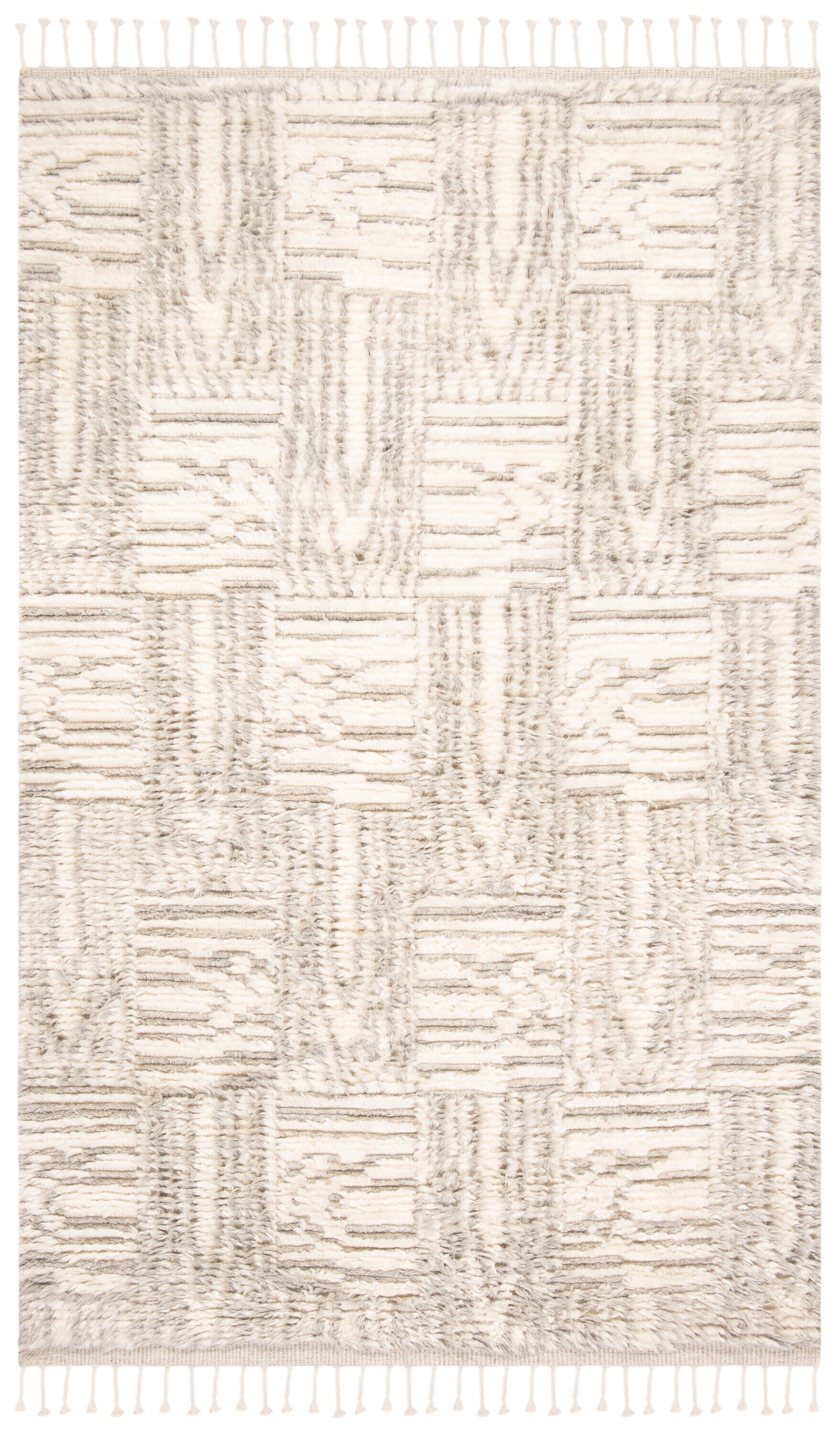 Safavieh MAN464F-5 rugs - View #2