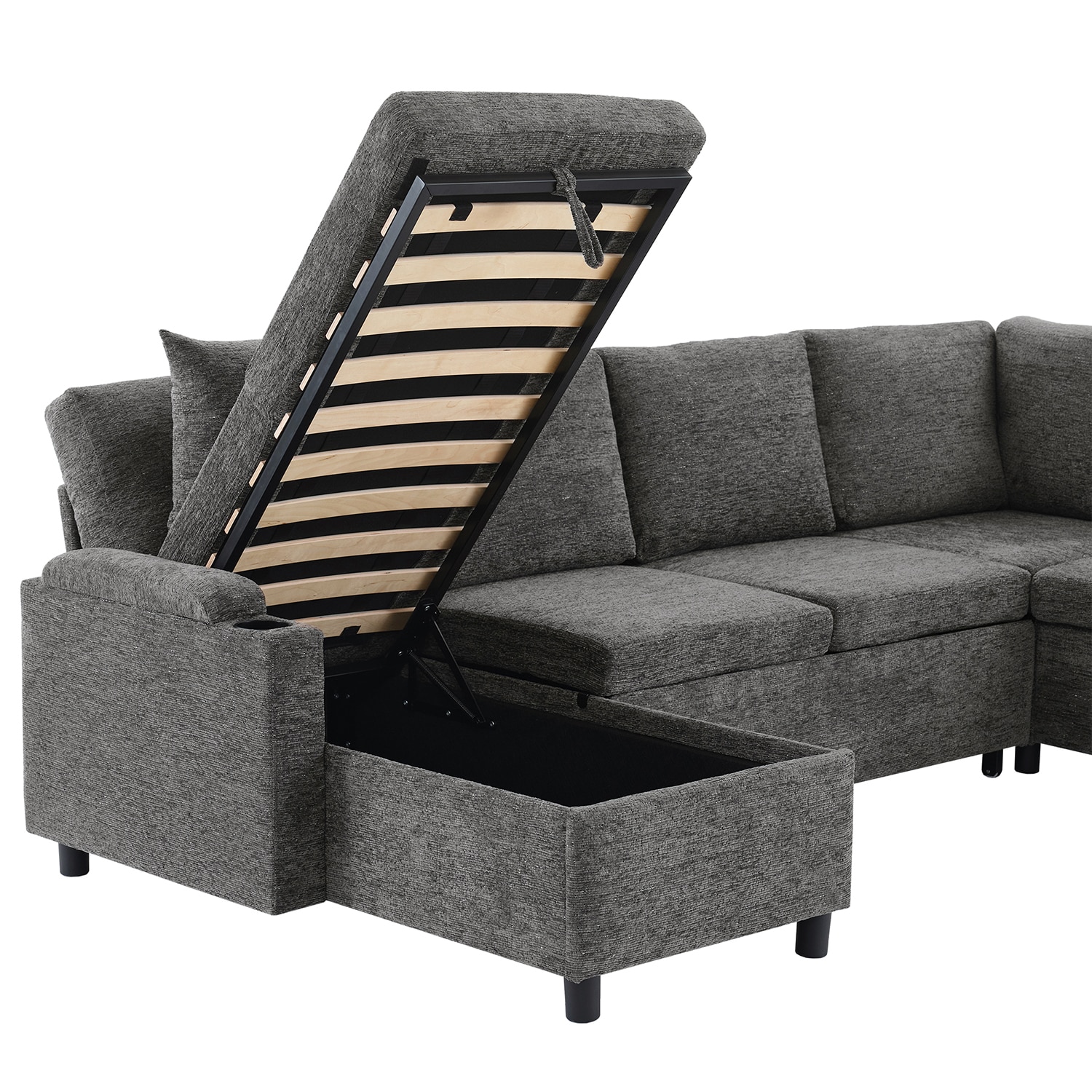 GZMR GZ-HH42013 Sofas-Loveseats - View #6
