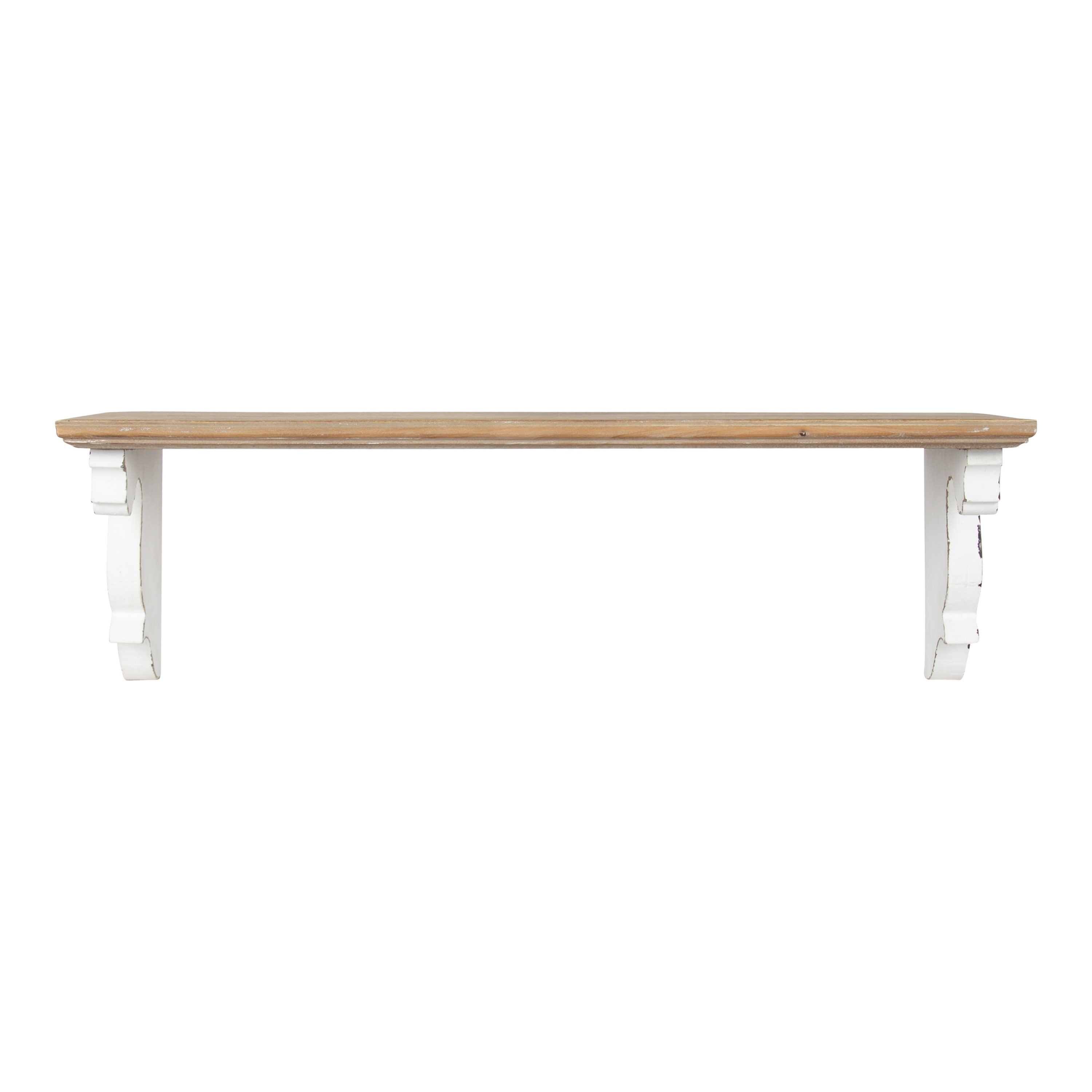 Kate and Laurel 217124 Wall-Mounted-Shelving - View #3