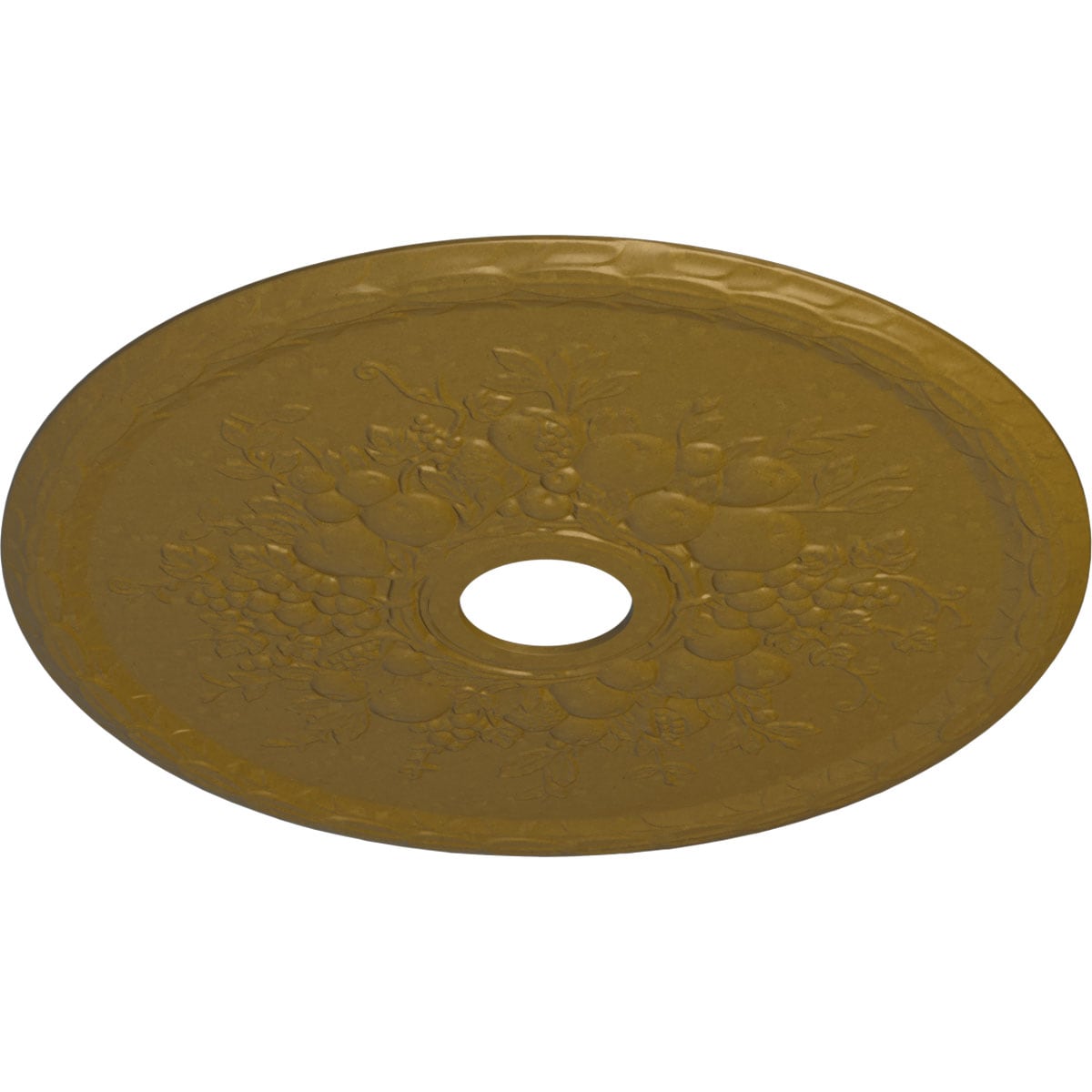 Ekena Millwork CM22GRGLS Ceiling-Medallions - View #2