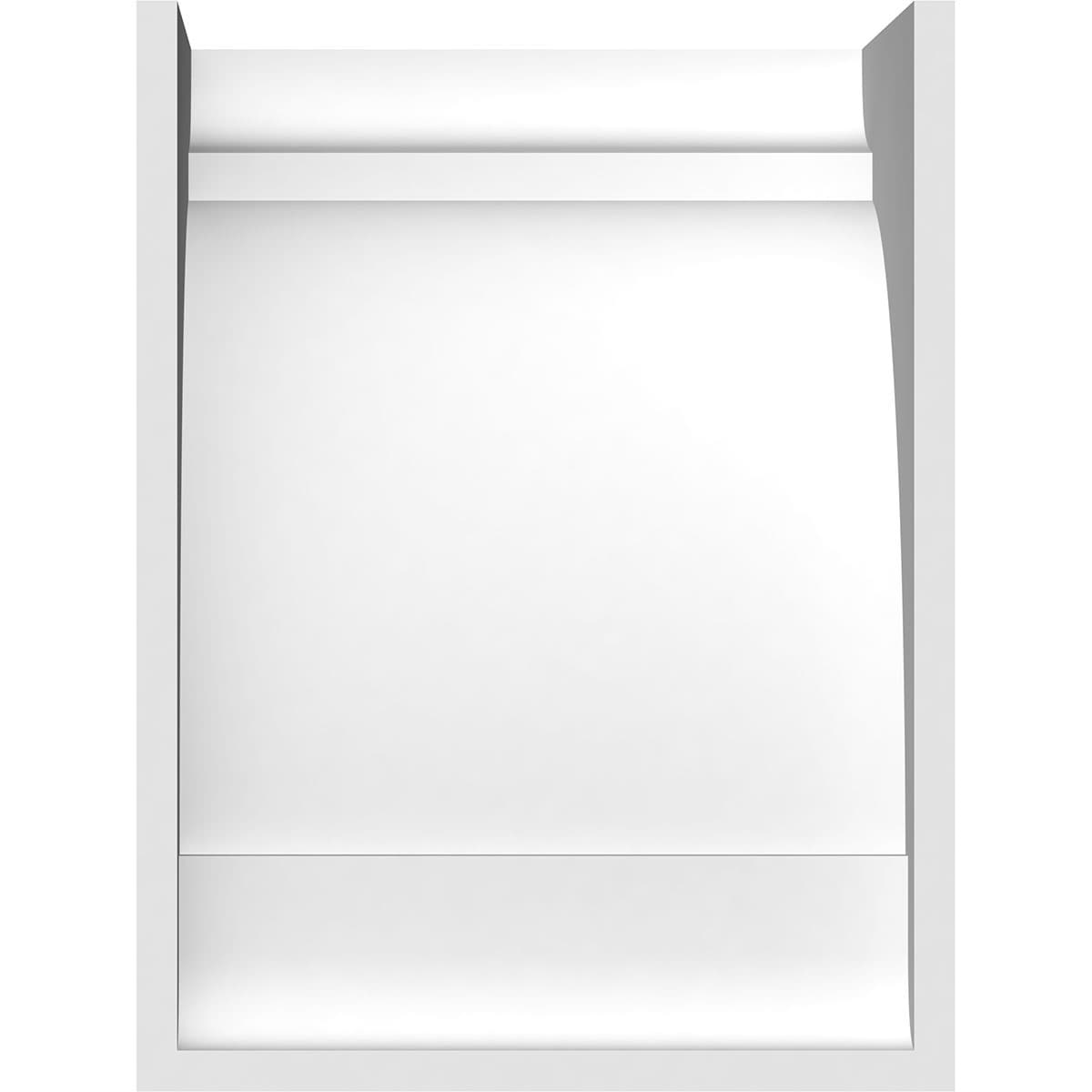 Ekena Millwork CORP07X05X10OLY corbels - View #4