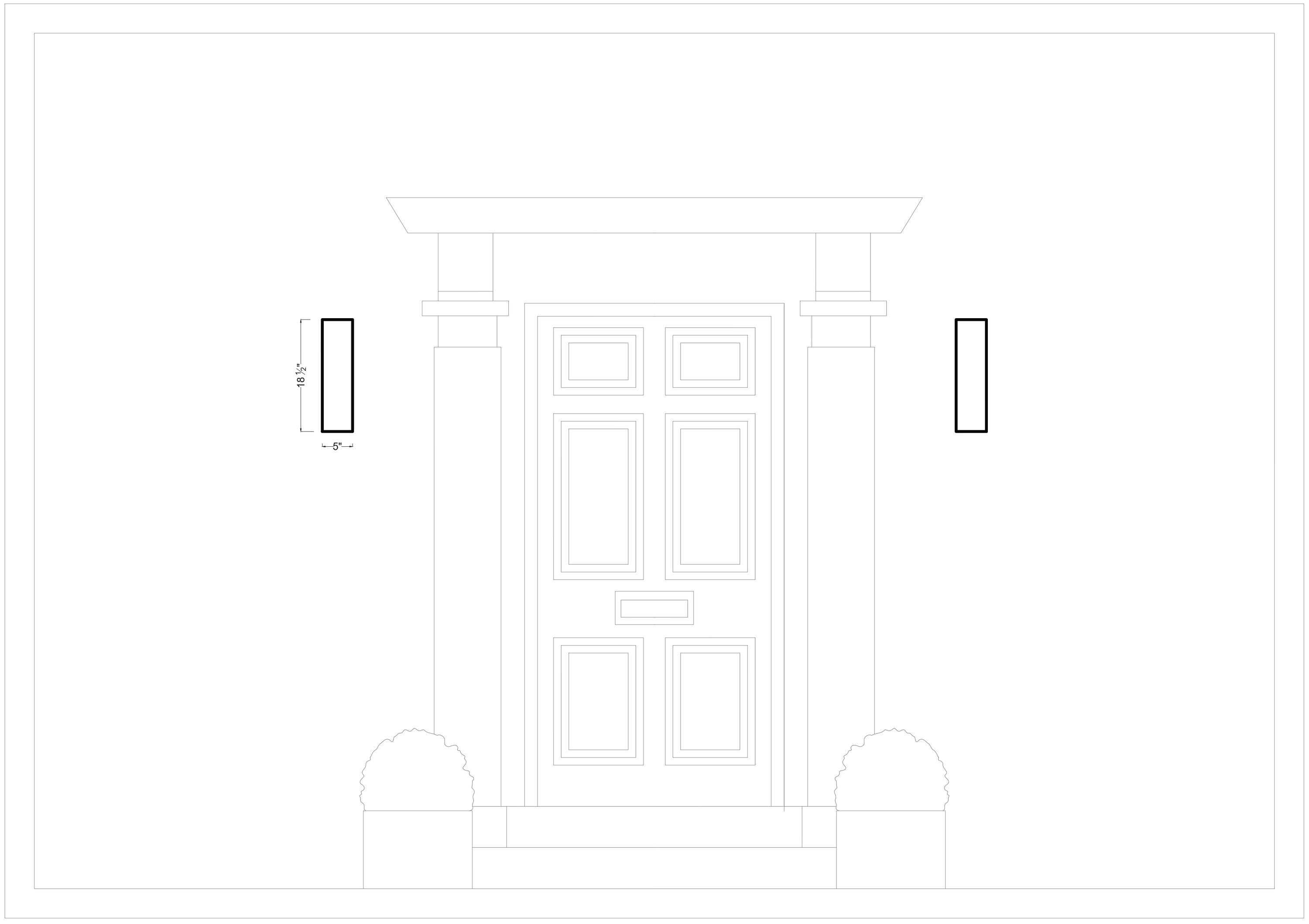 Generation Lighting SLO1132TXB Outdoor-Wall-Lighting - View #2