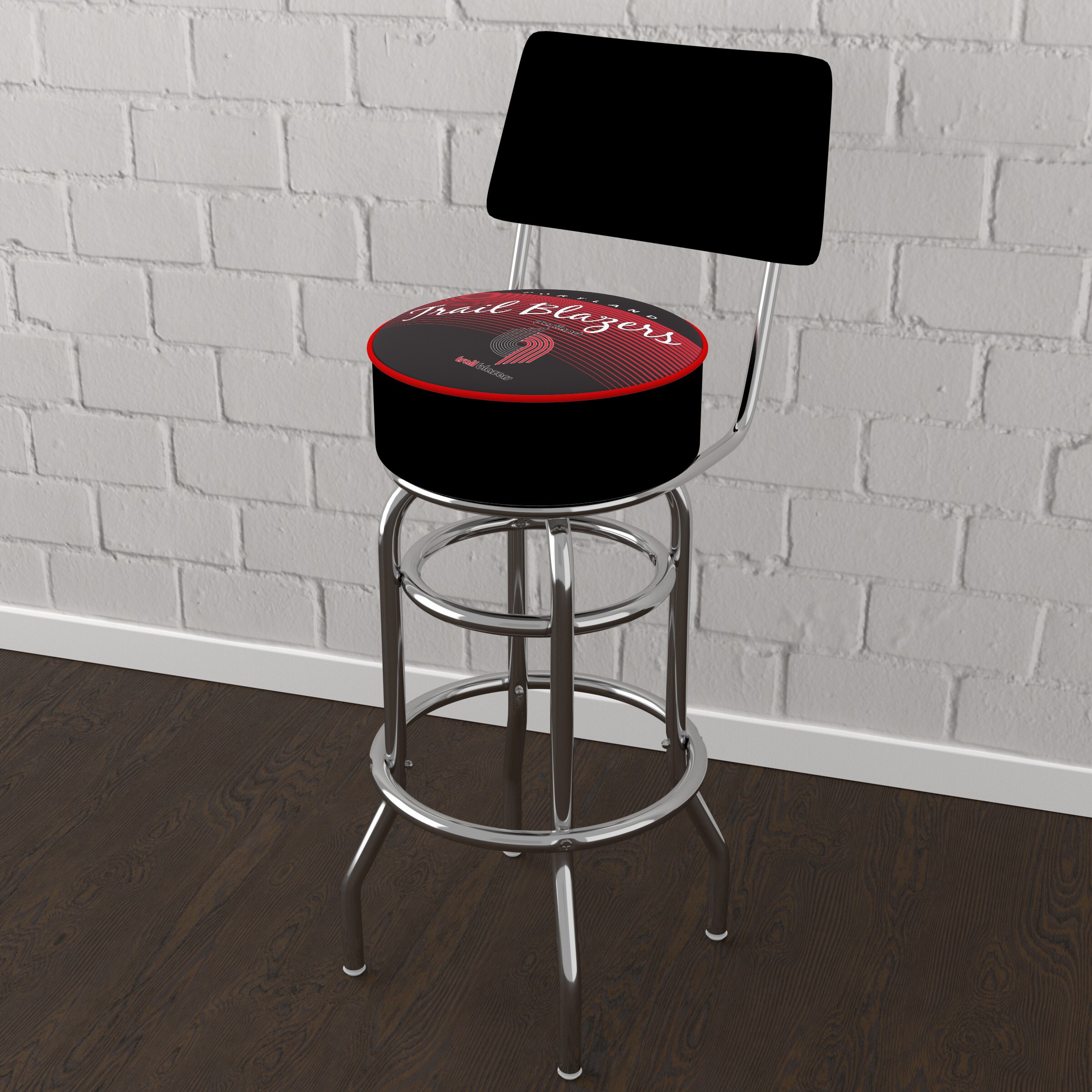 Trademark Gameroom NBA1100HC-PTB-TWN stools - View #2