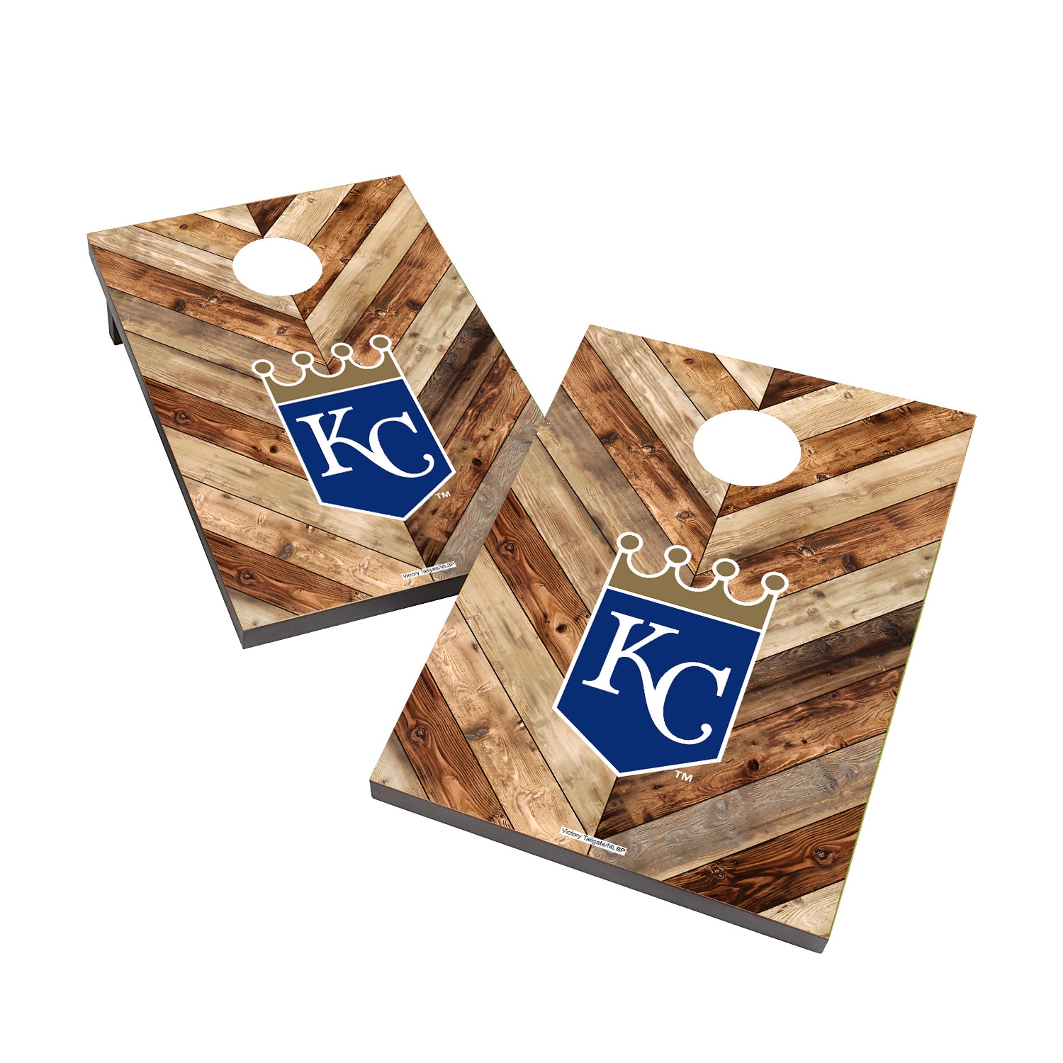 Victory Tailgate 9513425 Kansas City Royals Outdoor Corn hole