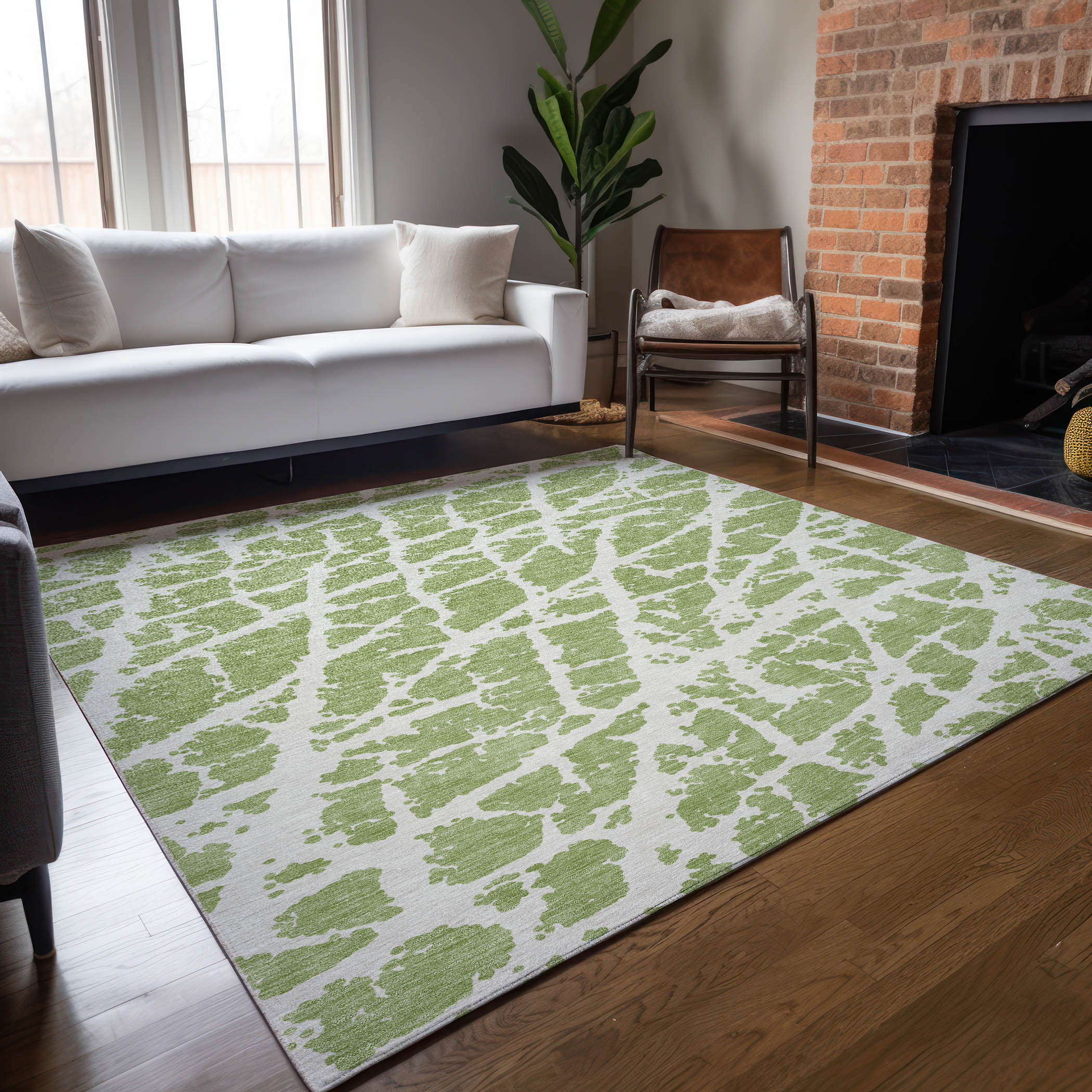 Addison Rugs ACN501AL3X5 rugs - View #7
