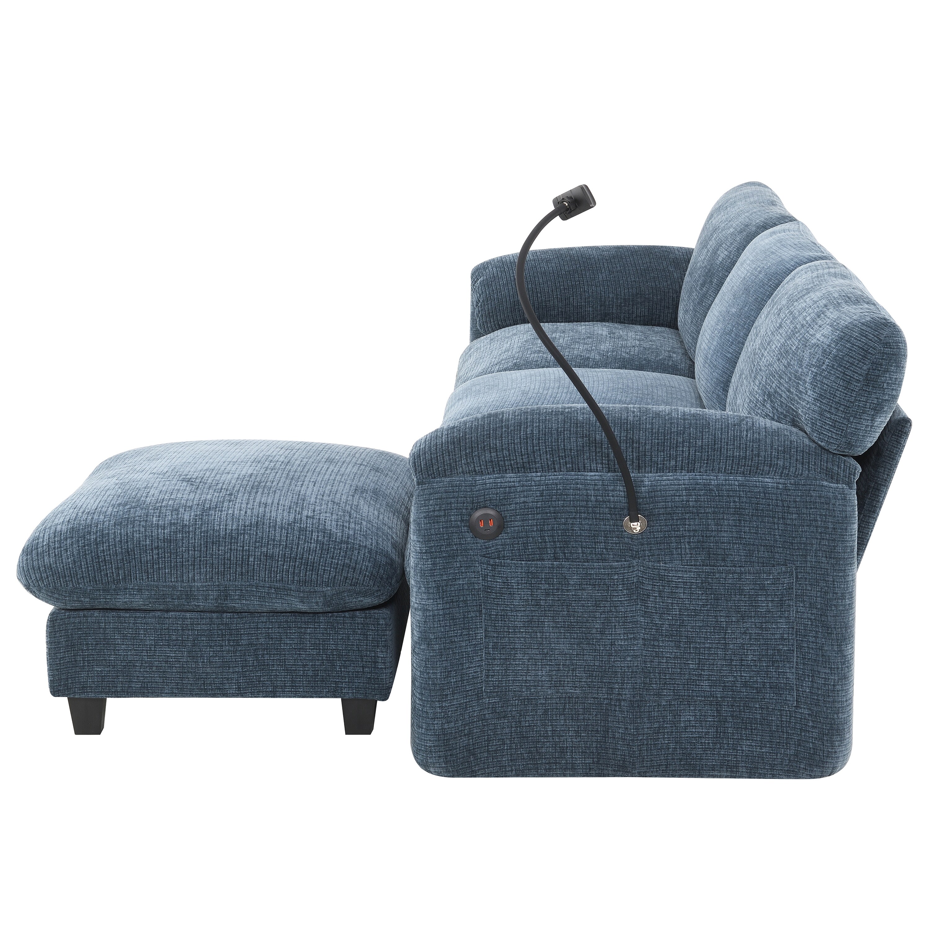 ModernLuxe N723S7039C Sofas-Loveseats - View #16