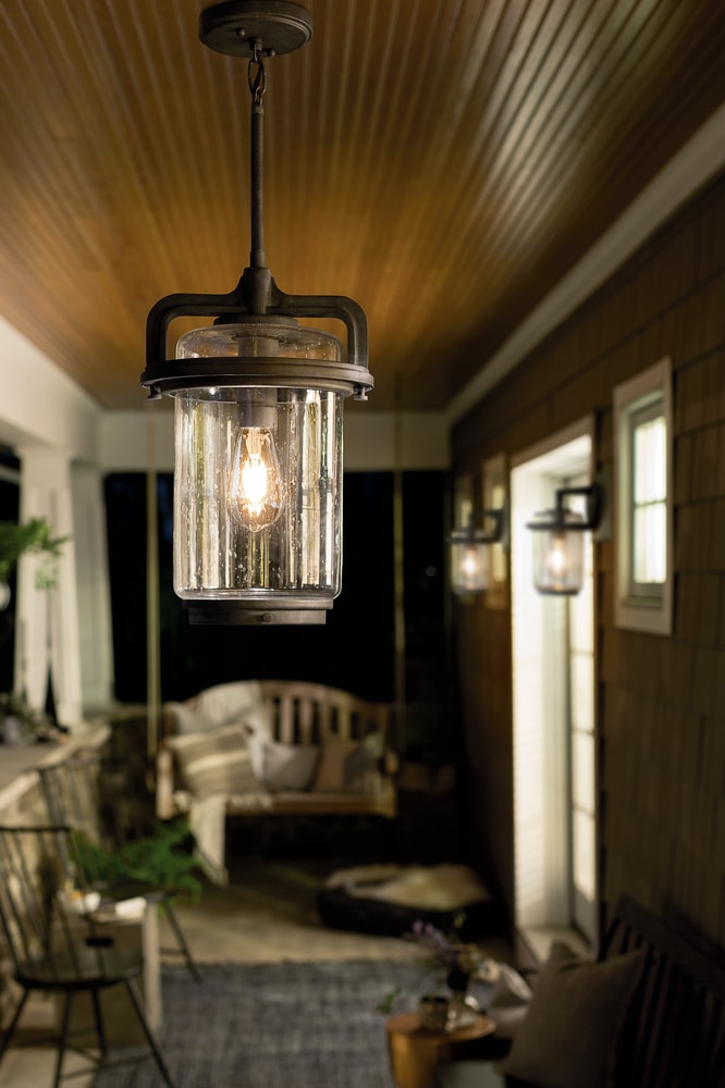 Kichler 49865WZC Outdoor-Wall-Lighting - View #8