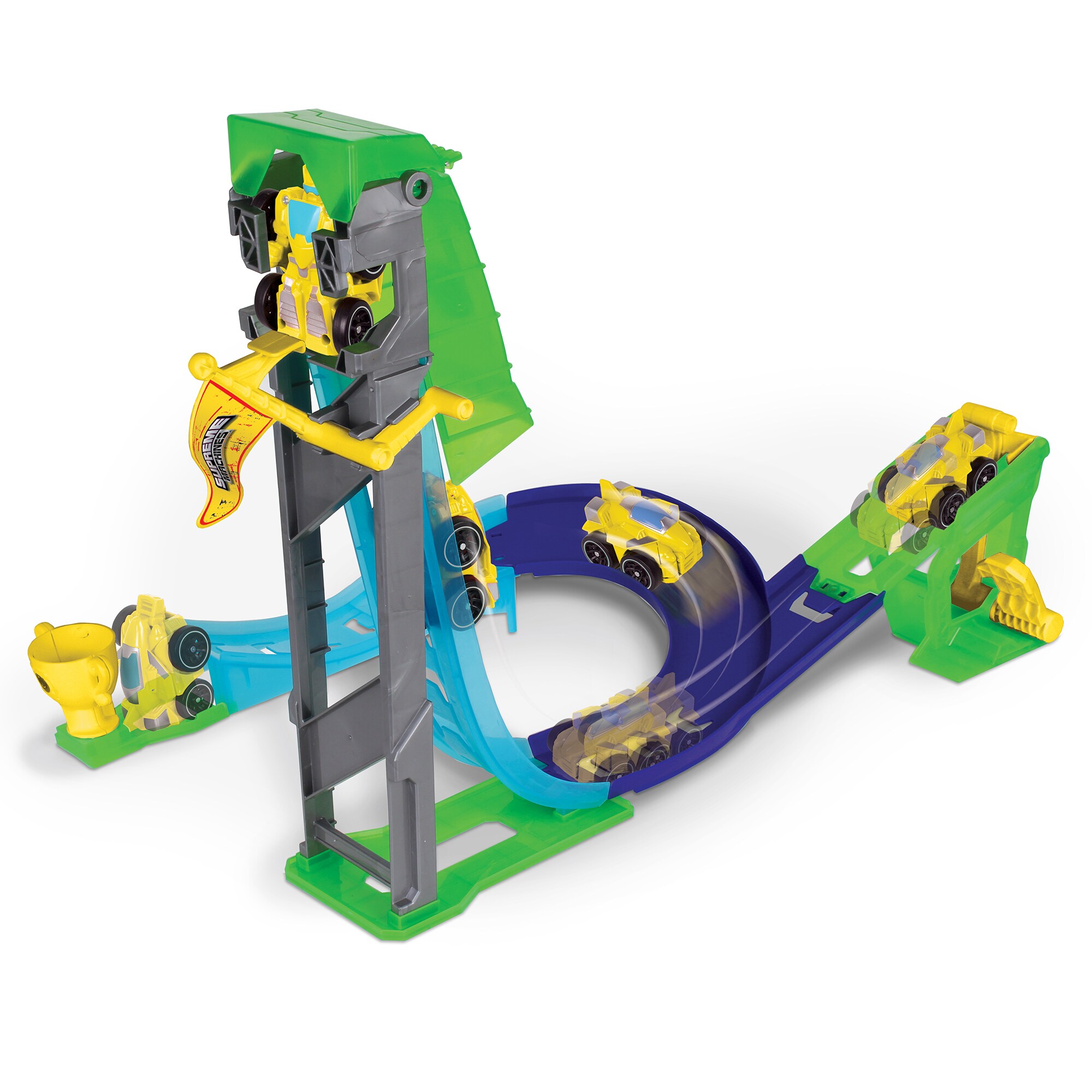 Supreme Machines 42032 Play-Toys - View #2