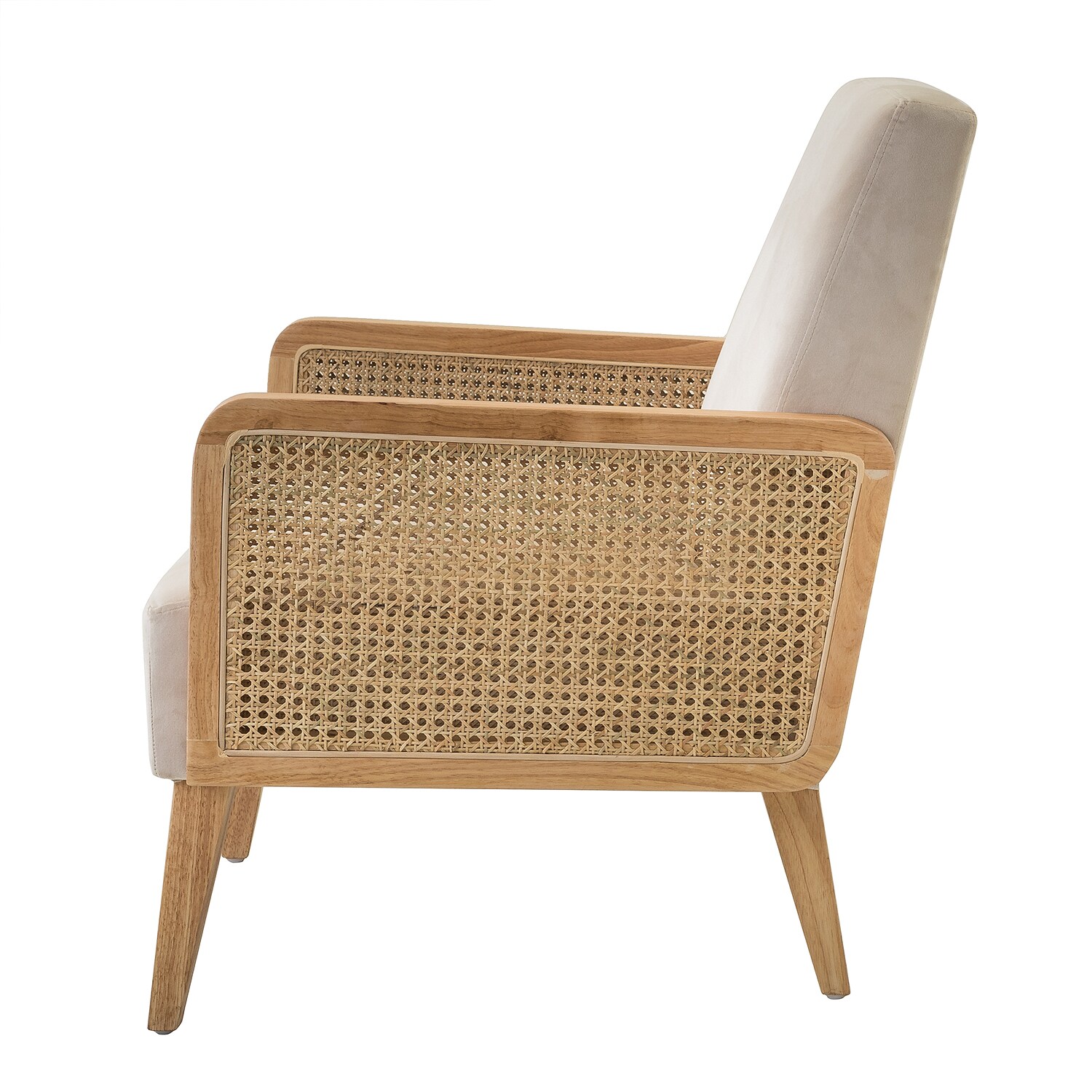 14 Karat Home HM18223-BEIGE chairs - View #3