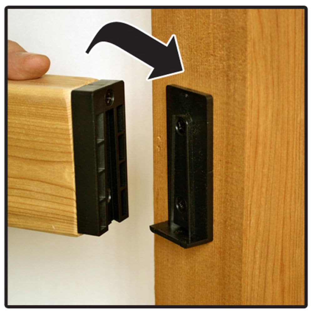 TITAN BUILDING PRODUCTS TISR241W Deck-Adapters - View #3