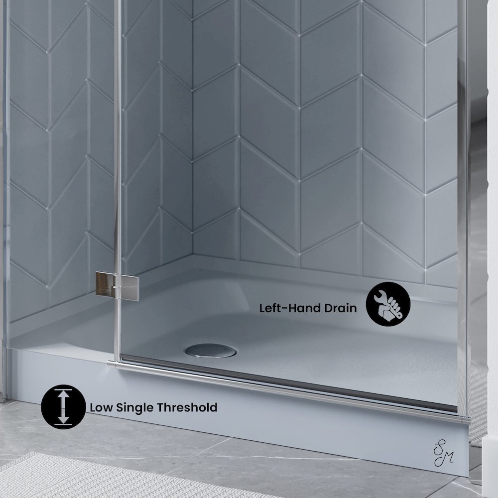 Swiss Madison SM-5-SB508E Shower-Parts - View #3