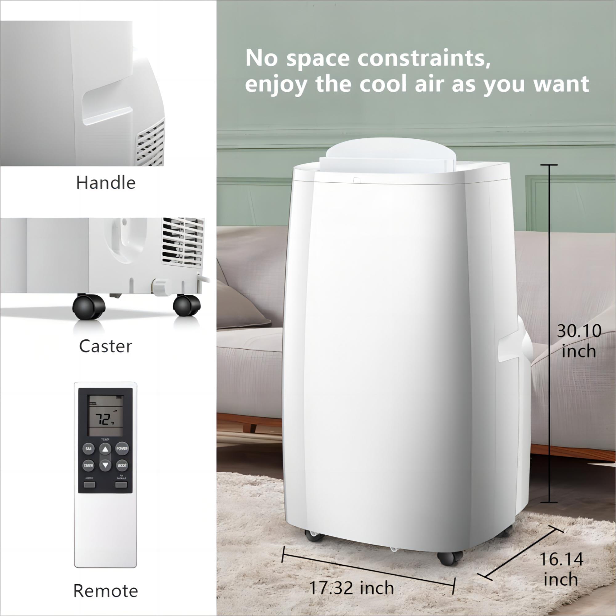 COWSAR A5410CE Portable-Air-Conditioners - View #5