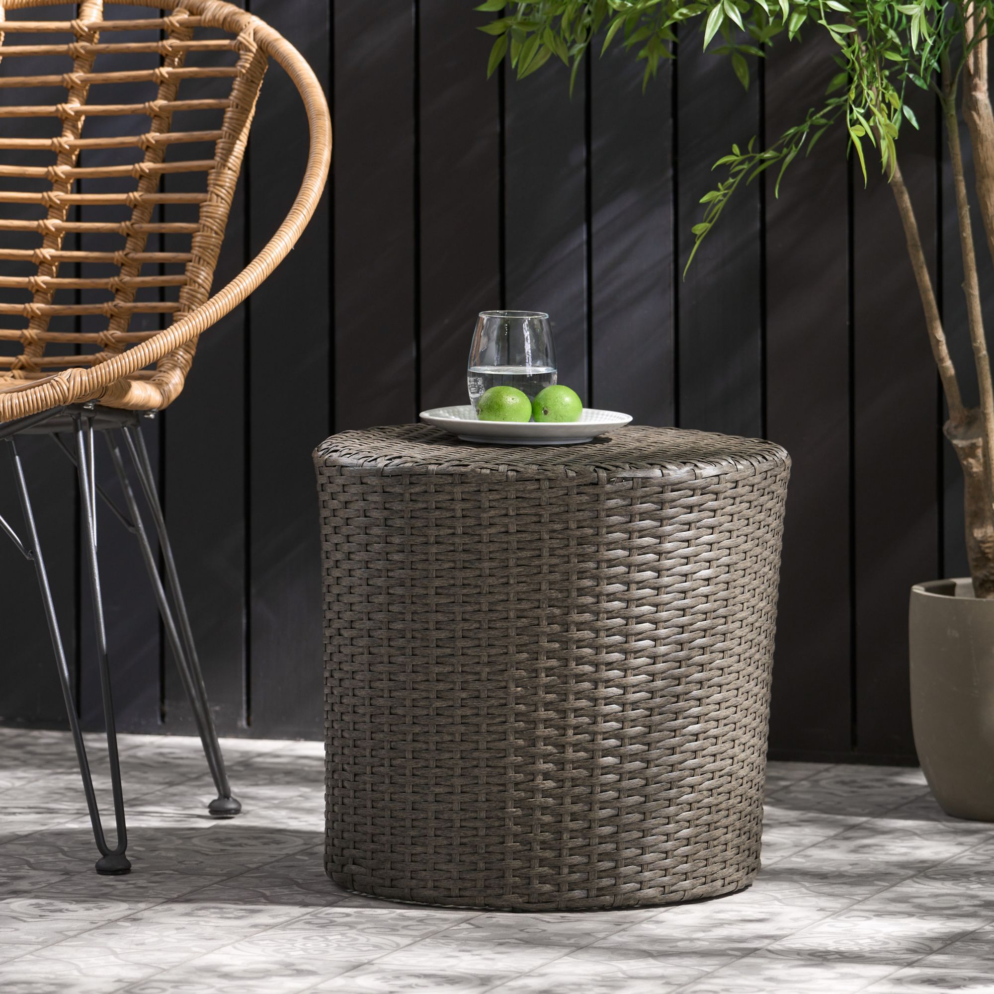 Miki Shinly NHG-0GEY-16JJ Patio-Tables - View #8
