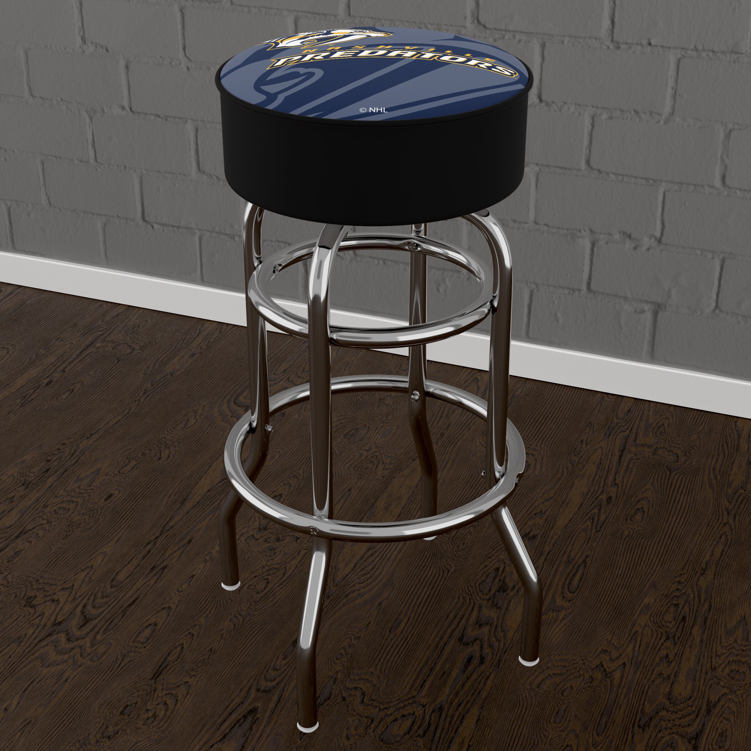 Trademark Gameroom NHL1000-NP-WM stools - View #2